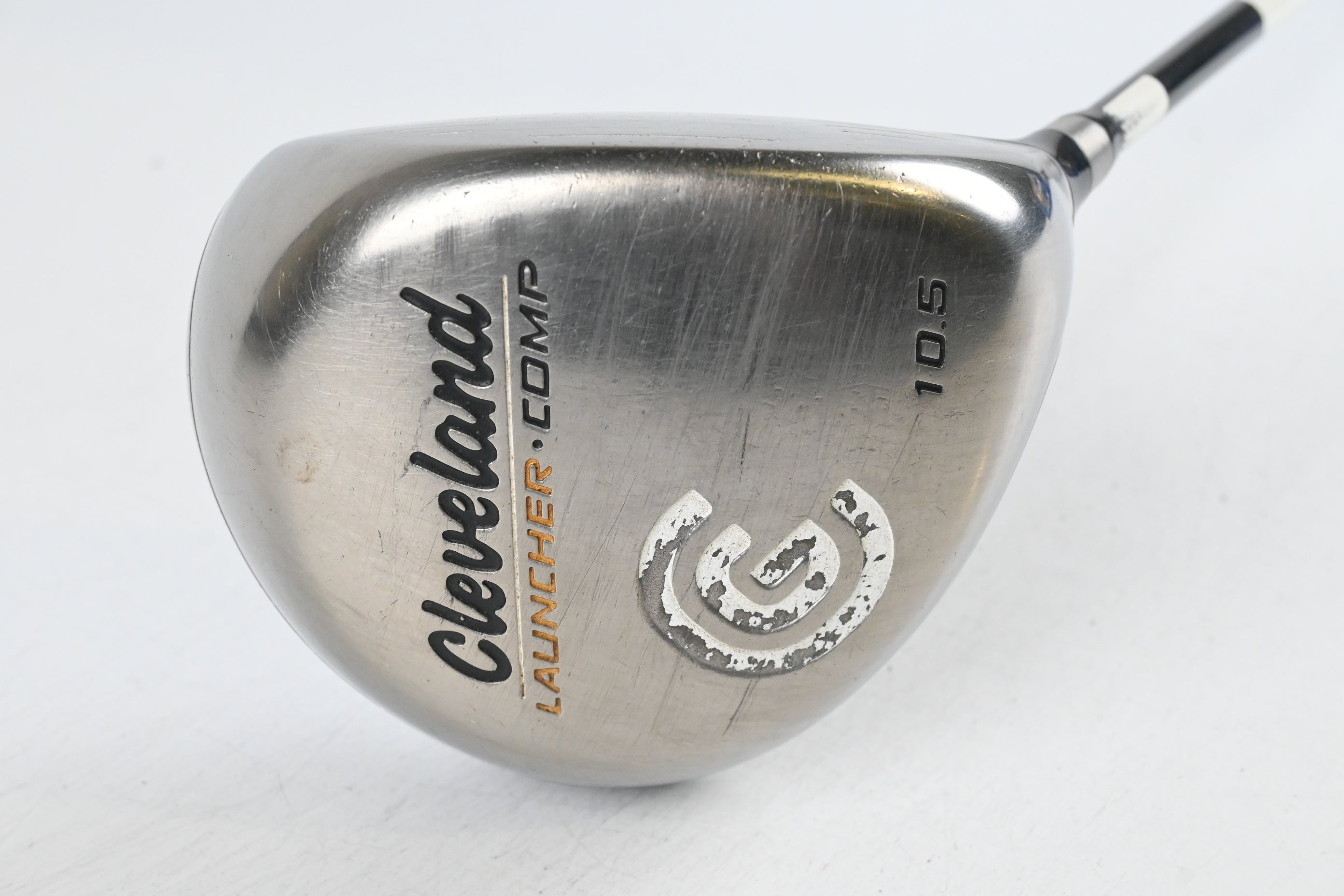 Cleveland Launcher Comp Driver / 10.5 Degree / Regular Flex Cleveland Launcher