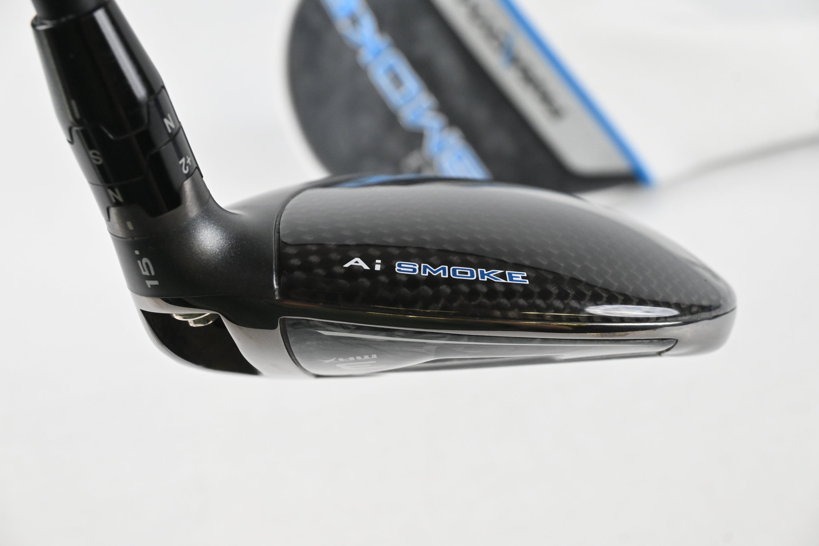 Callaway Paradym Ai Smoke Max #3 Wood / 15 Degree / Regular Flex Tensei AV 65