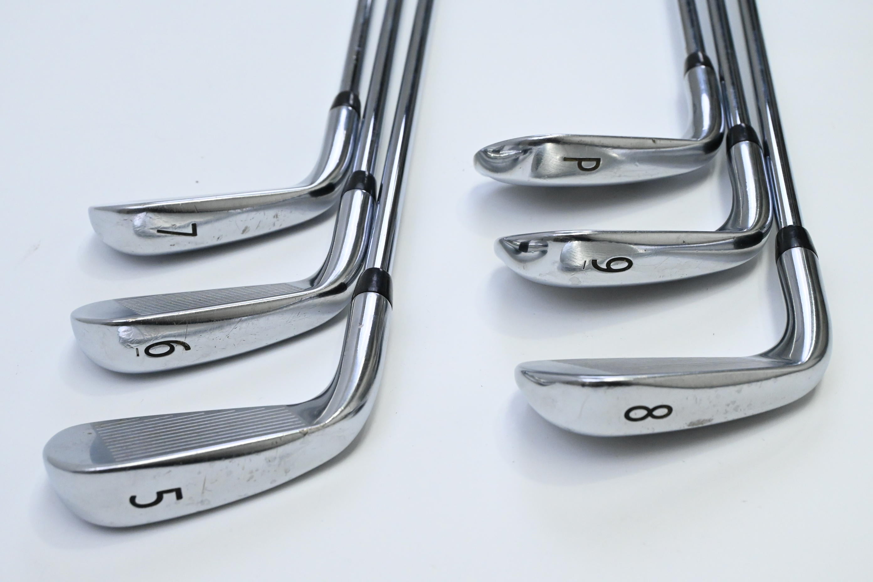 Titleist 718 AP3 Irons / 5-PW / Regular Flex XP 90 R300 Shafts