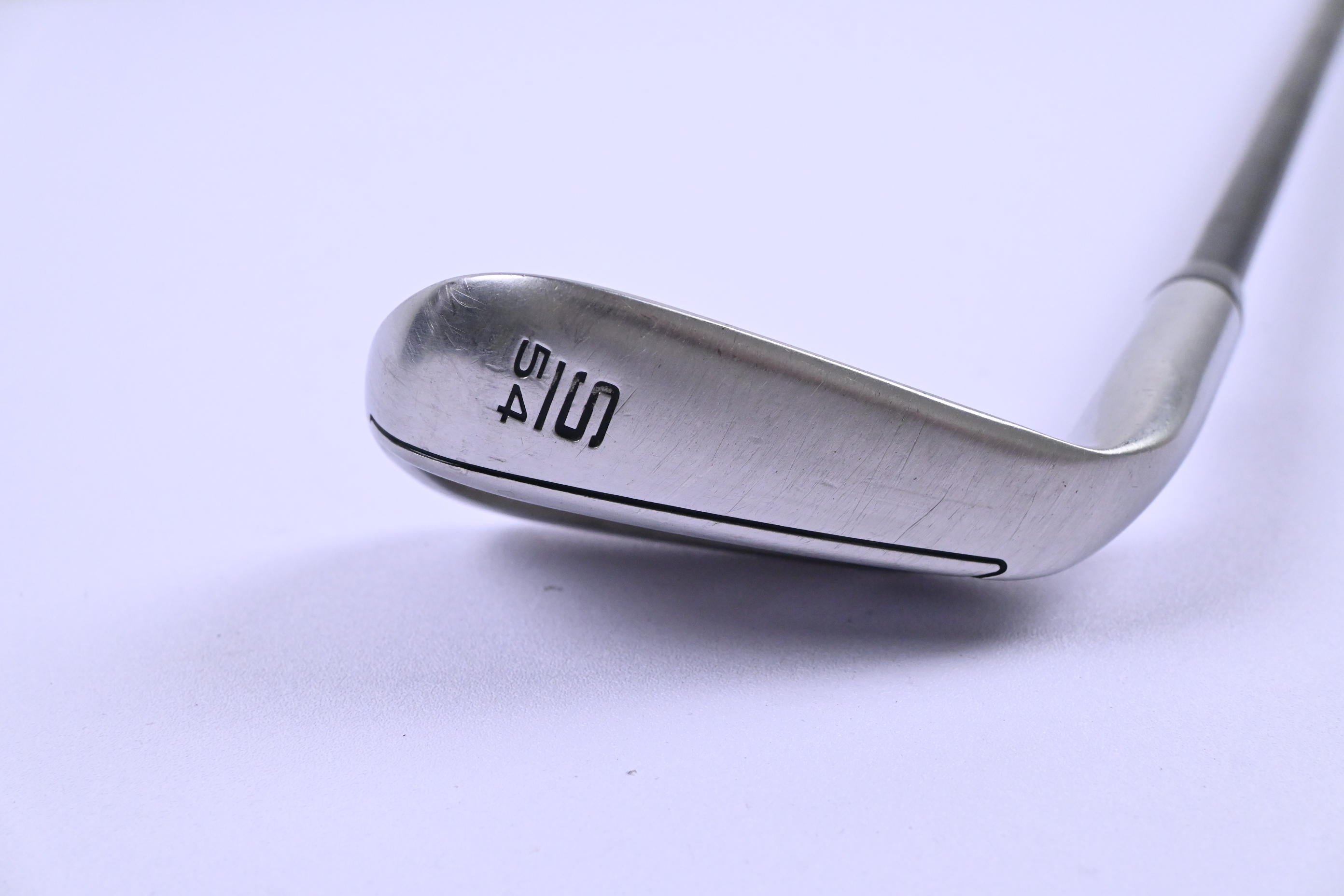 Callaway Paradym Ai Smoke Sand Wedge / 54 Degree / Senior Flex Cypher 2.0 50