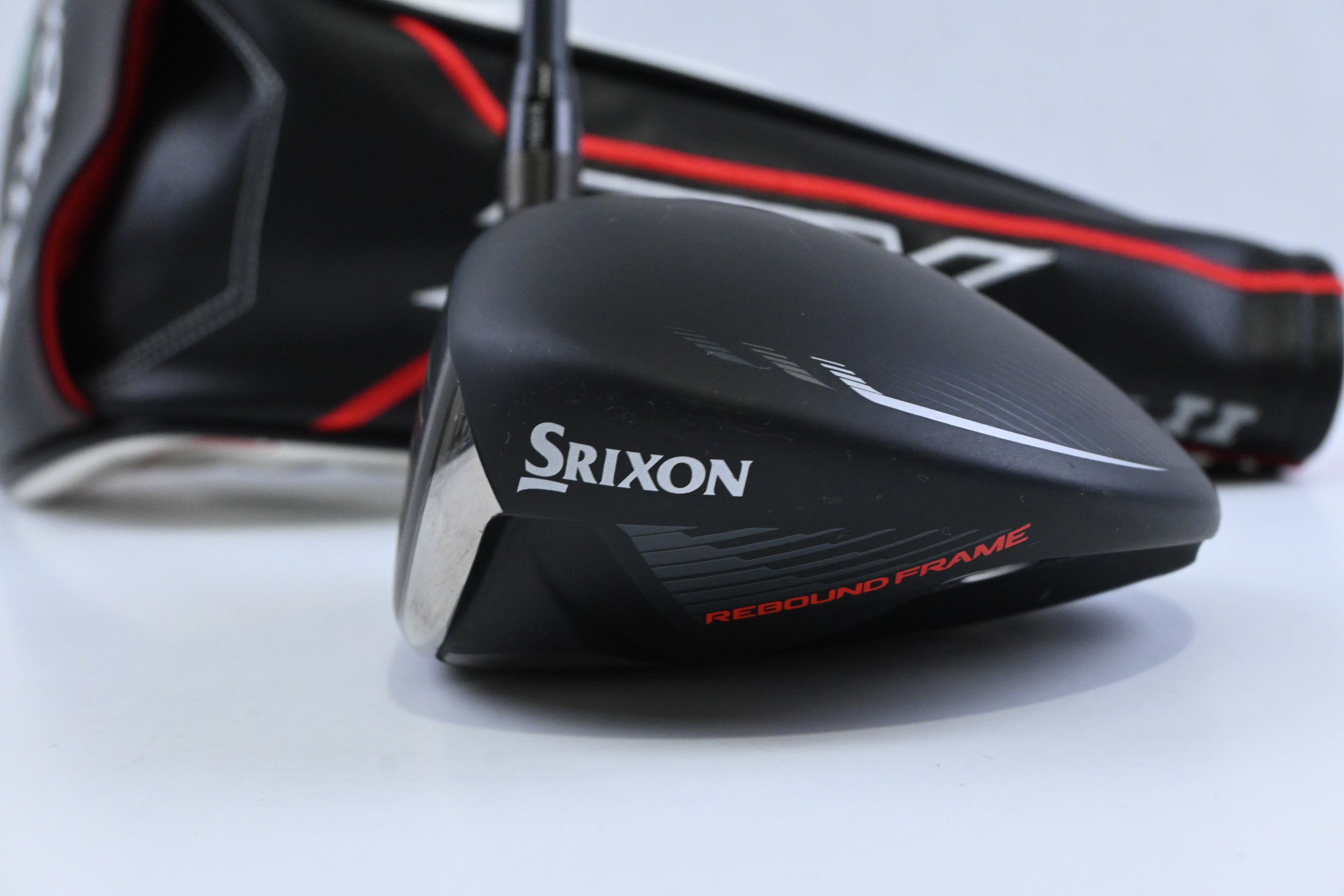 Left Hand Srixon ZX7 Mk II Driver 2023 / 10.5 Degree / X-Flex Miyazaki Codex 7
