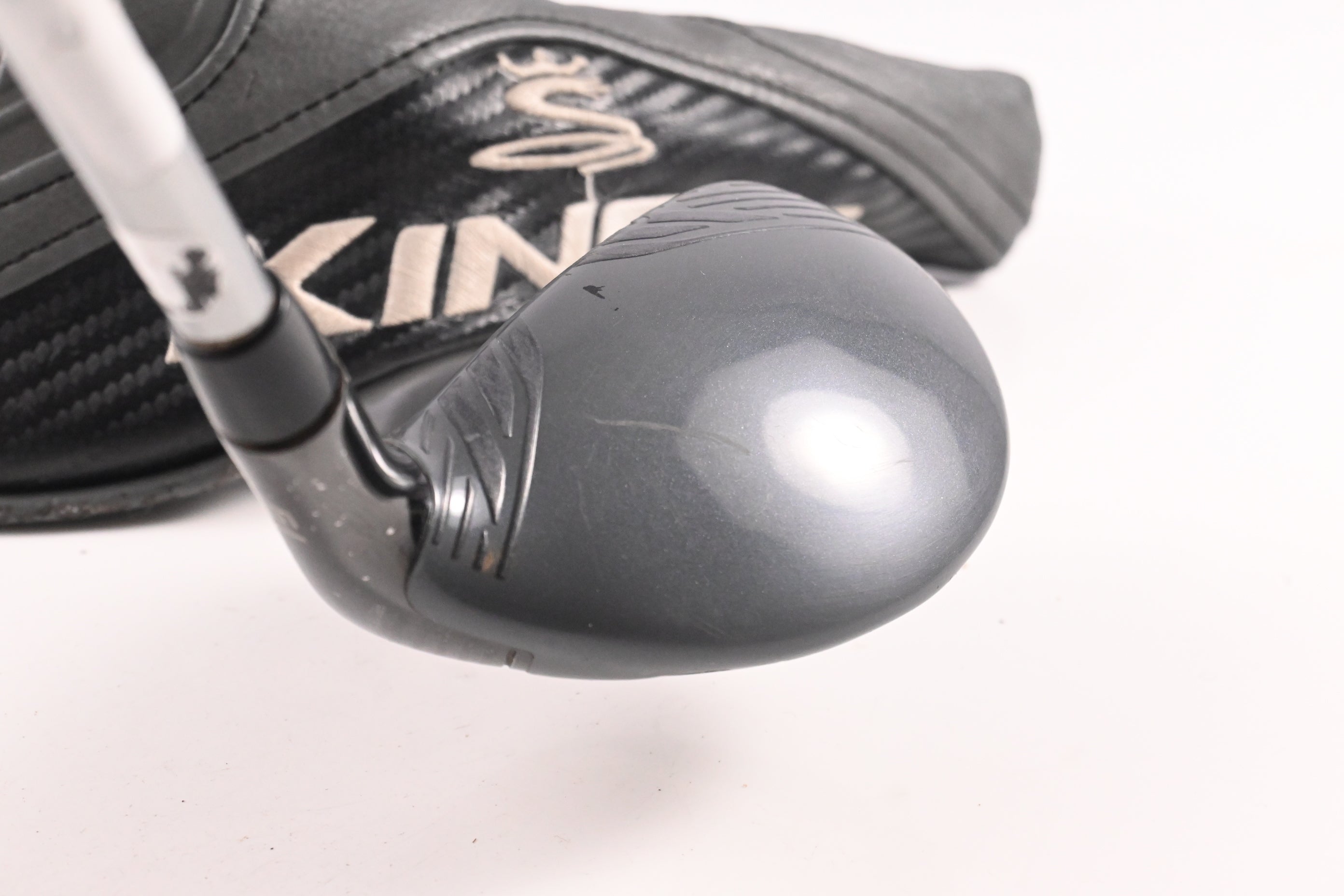 Cobra King F8 #3 Hybrid / 19 Degree / Stiff Flex Aldila Rogue Pro 75 Shaft