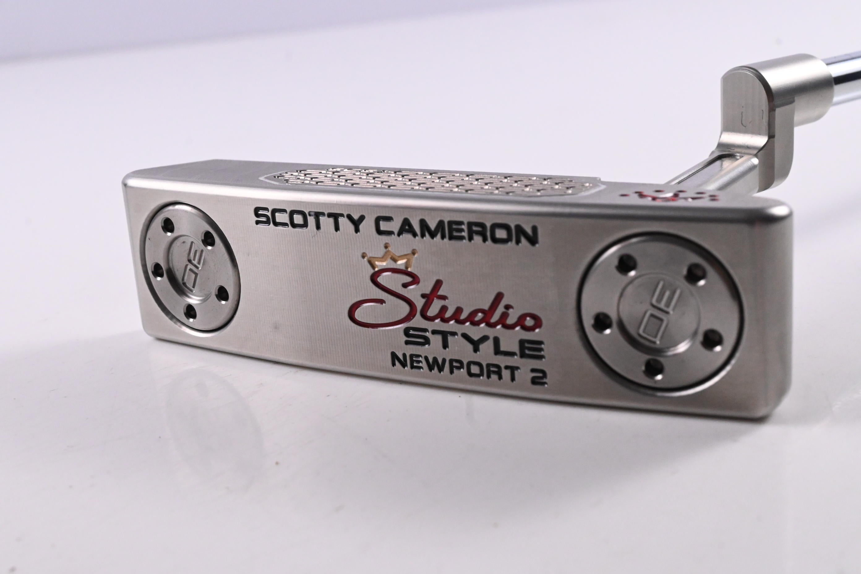 Scotty Cameron 2025 Studio Style Newport 2 Putter / 34 Inch