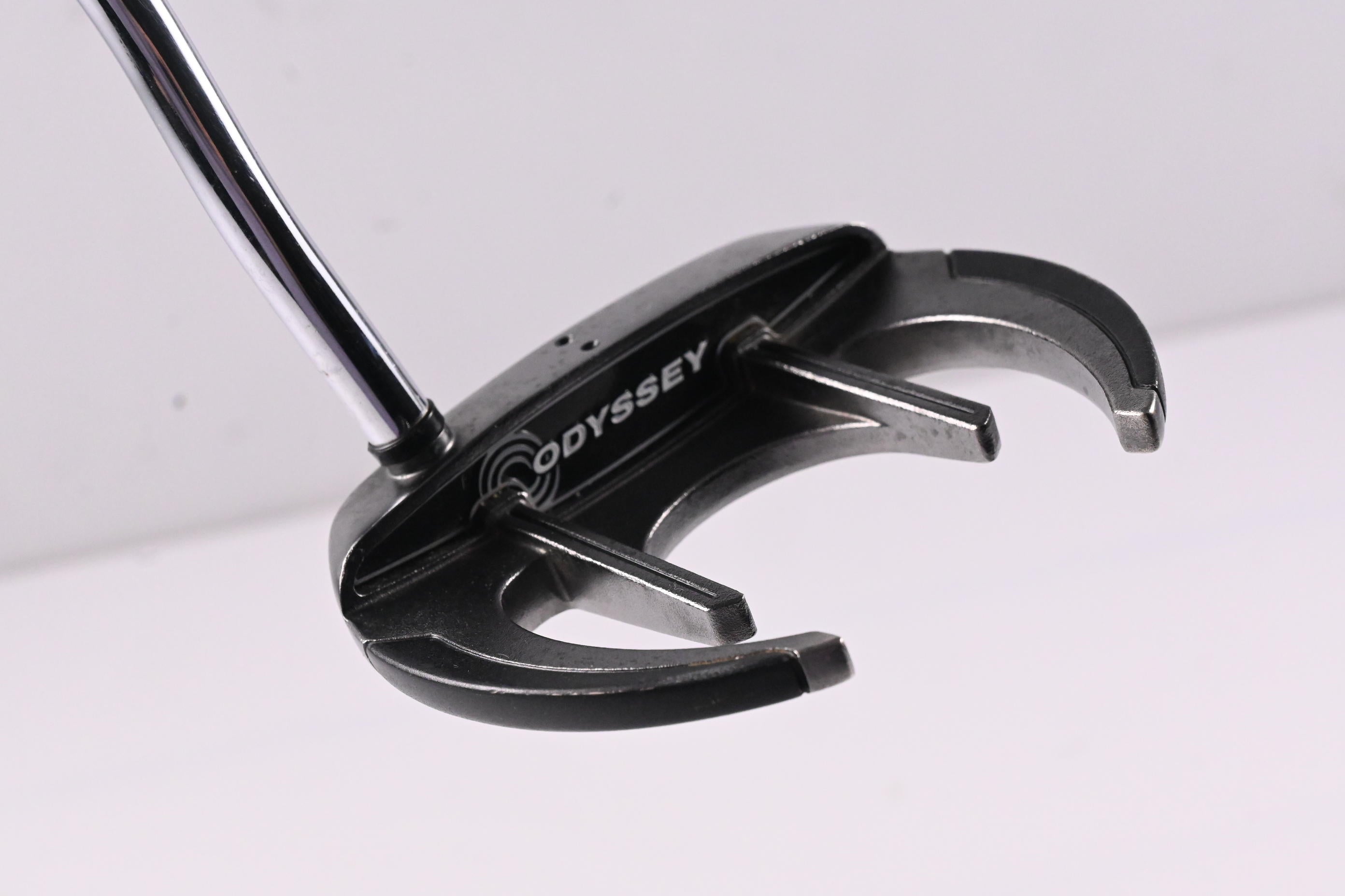 Odyssey White Ice Sabretooth Putter / 34 Inch