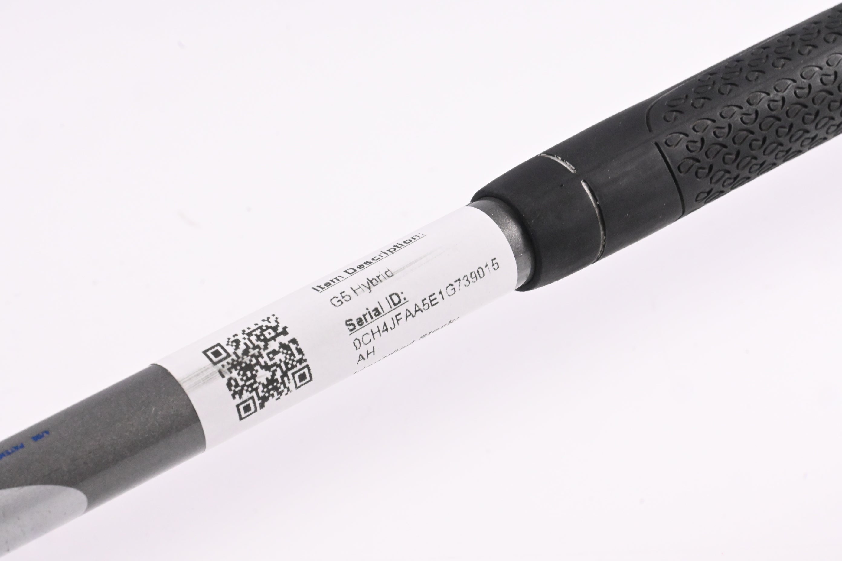 Ping G5 #5 Hybrid / 25 Degree / Senior Flex Ping TFC 100 H Shaft