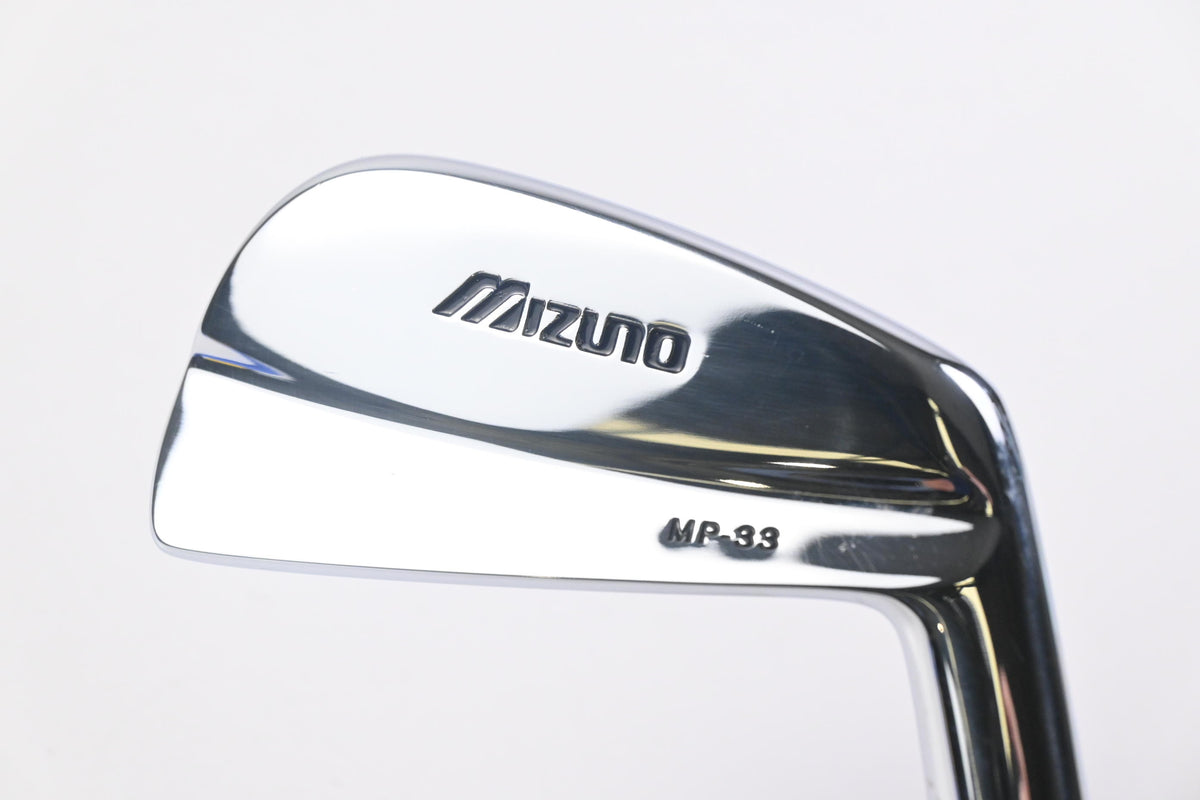 Mizuno MP-33 #3 Iron / 22 Degree / Stiff Flex Dynamic Gold S300 Shaft
