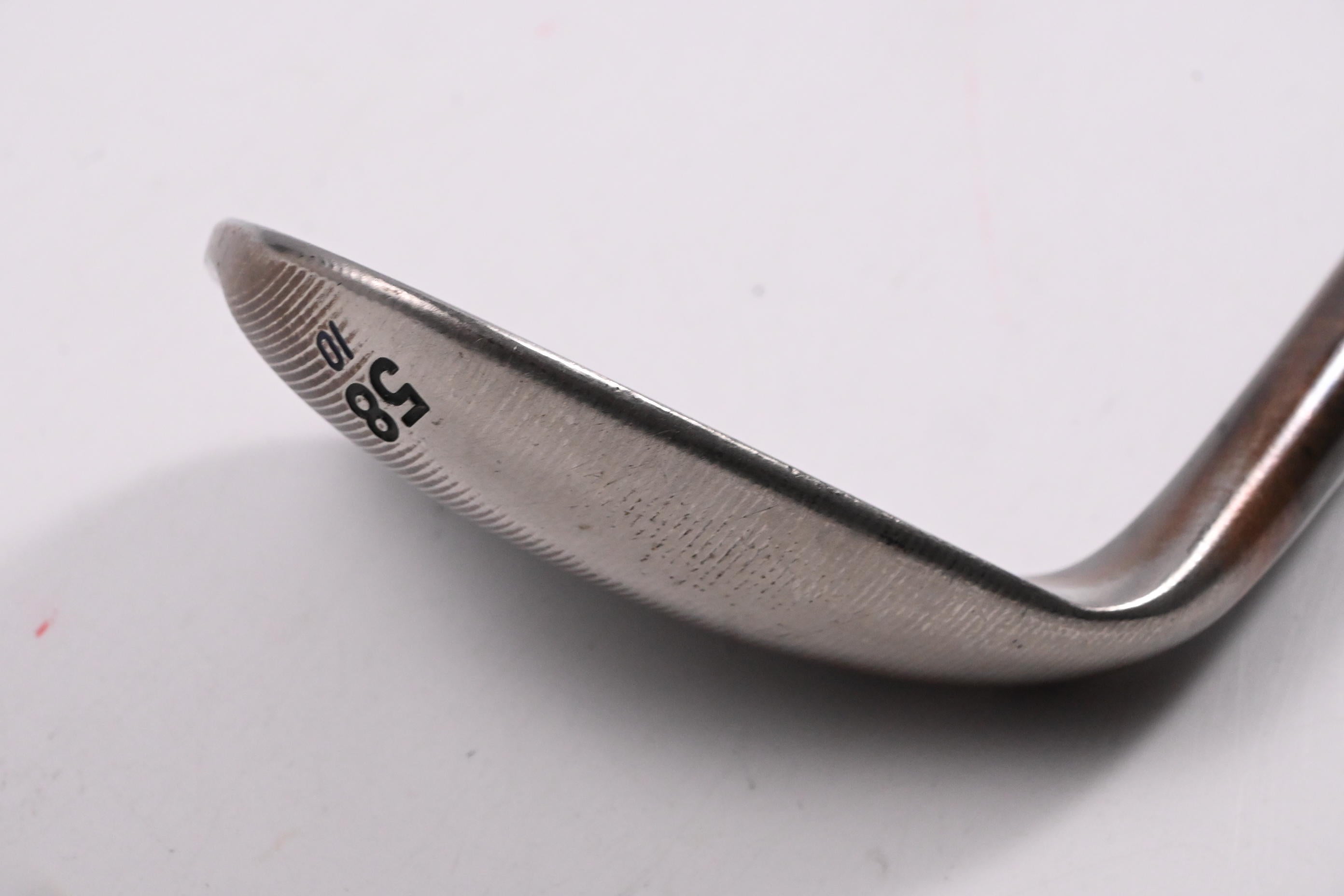 Taylormade Hi-Toe 3 Lob Wedge / 58 Degree / X-Flex KBS Tour C-Taper 130 Shaft