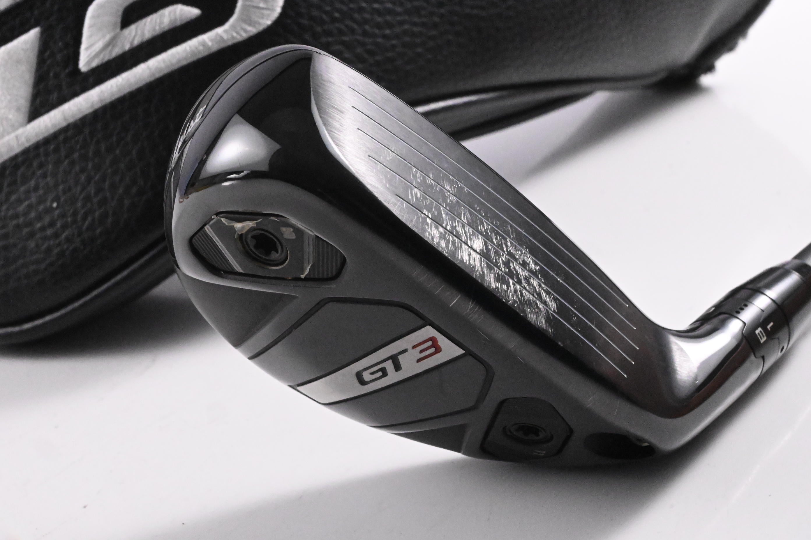 Titleist GT3 #3 Hybrid / 19 Degree / X-Flex Tensei 1K Black 85 Shaft