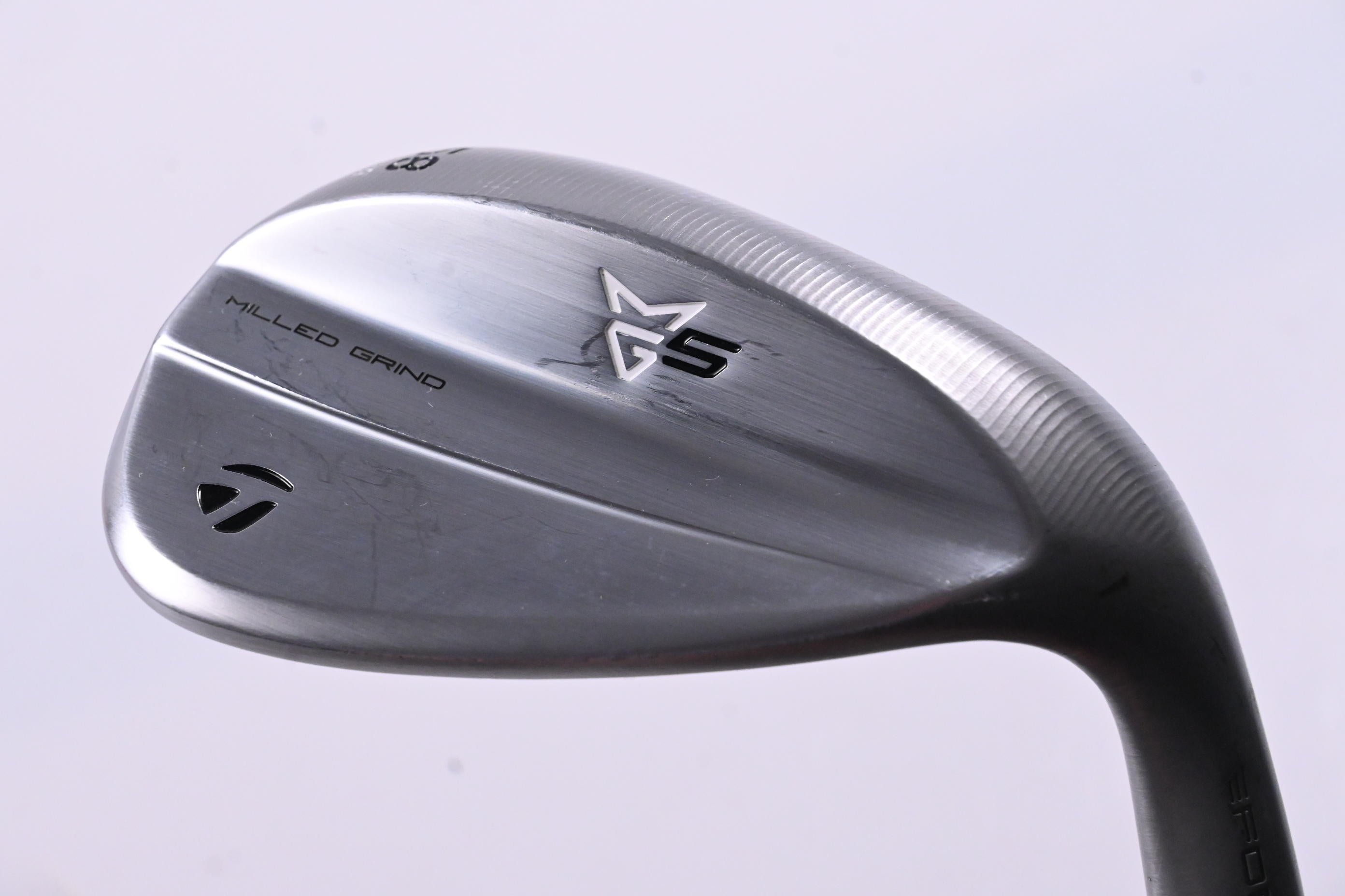 Taylormade Milled Grind 5 Lob Wedge / 58 Degree / Wedge Flex Recoil Dart 80
