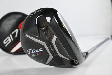 Titleist 917 F3 #3 Wood / 15 Degree / Regular Flex Diamana M+60 Shaft
