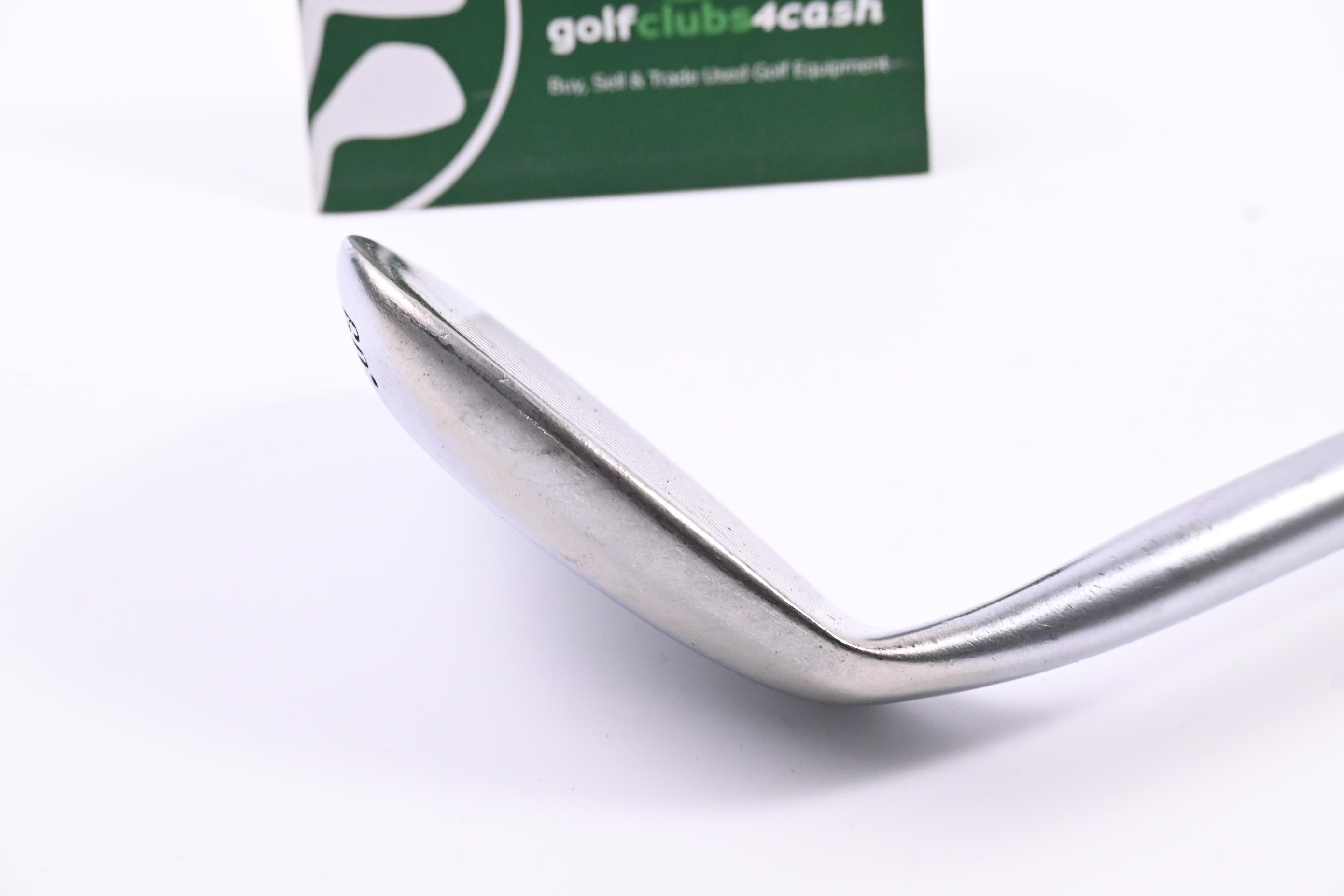 RIFE Spin Groove Lob Wedge / 60 Degree / Wedge Flex RIFE Steel Shaft