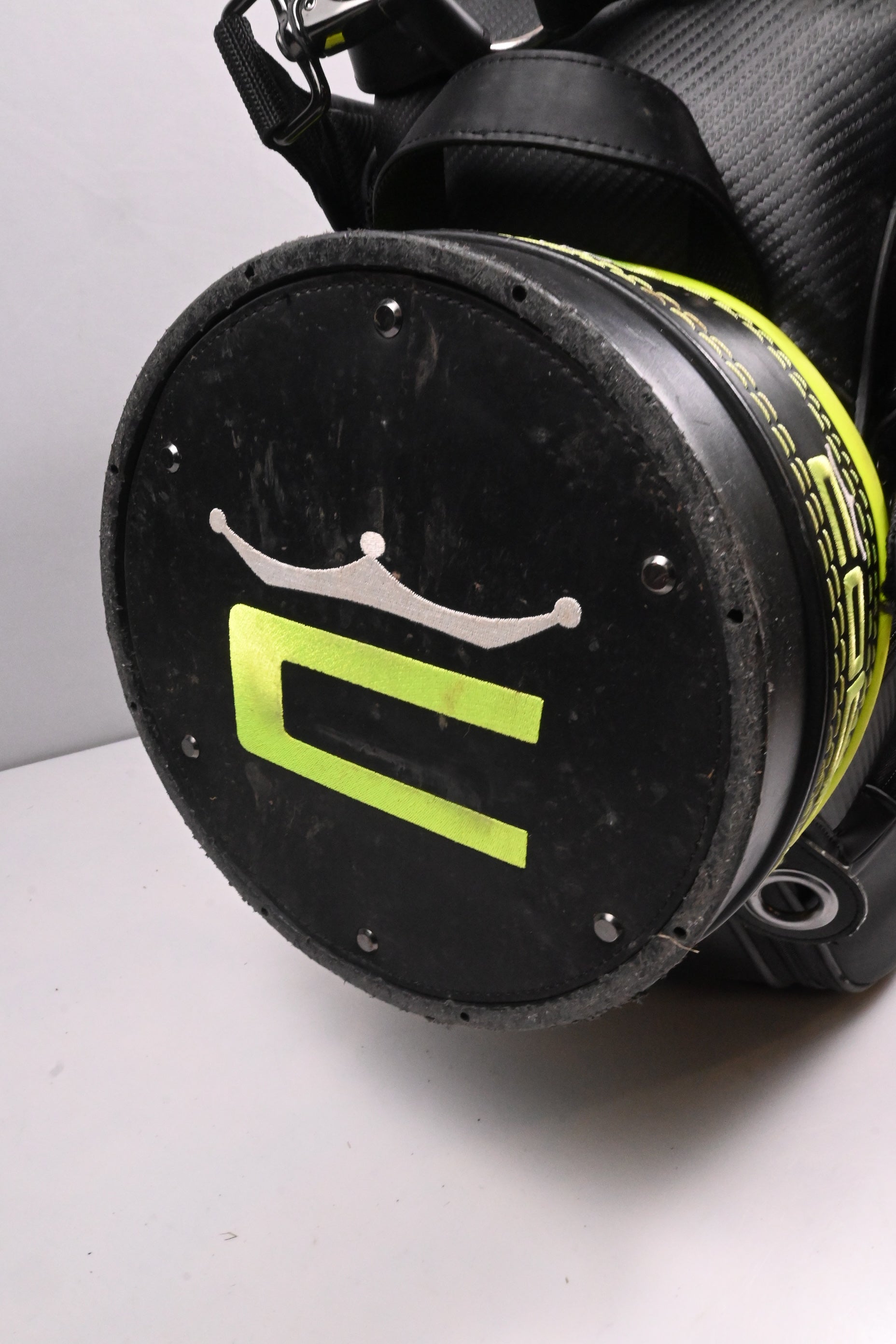 Cobra RadSpeed Tour Bag / 6-Way Divider / Black, Green