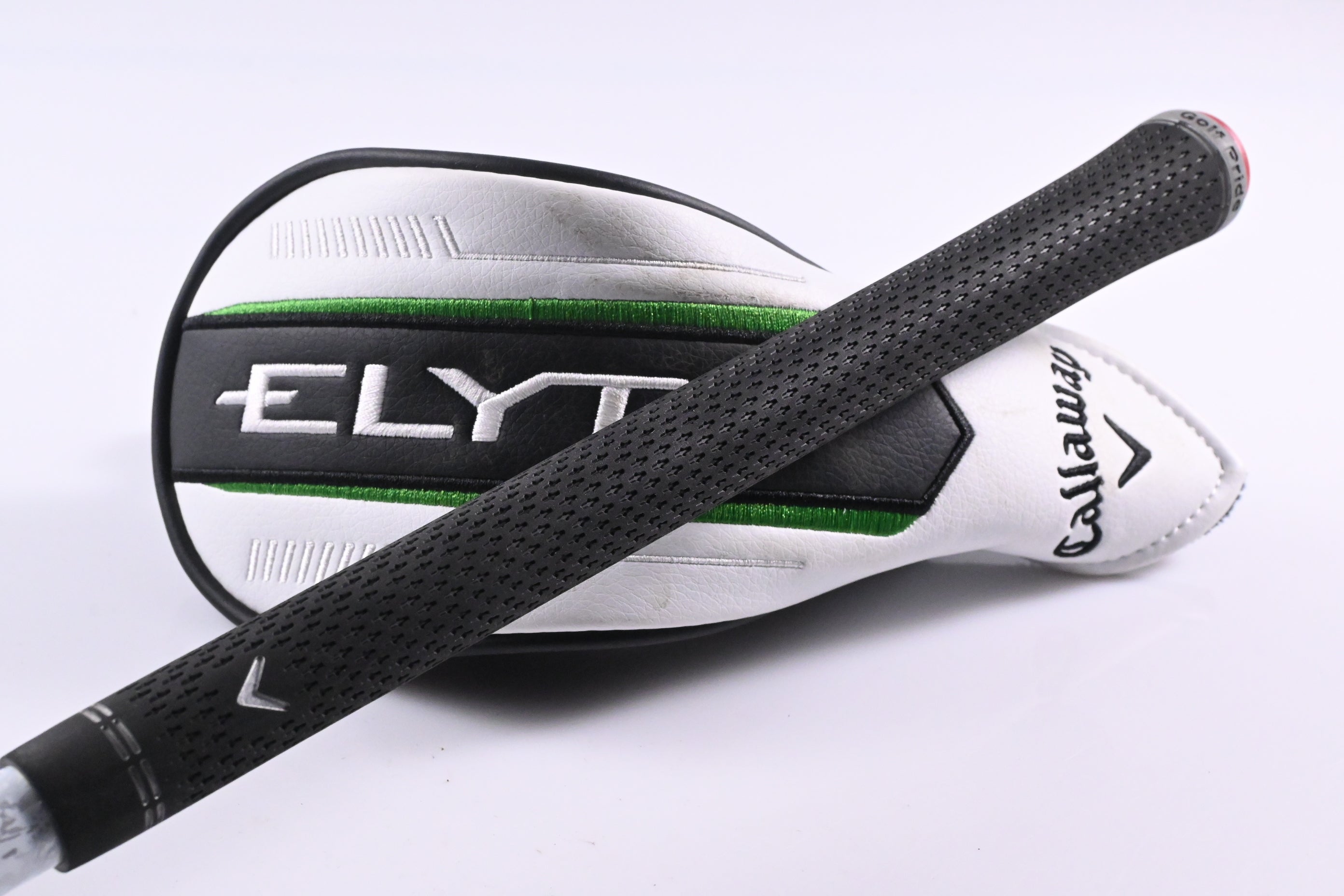 Callaway Elyte X #4 Hybrid / 21 Degree / Regular Flex Denali Charcoal 60 Shaft