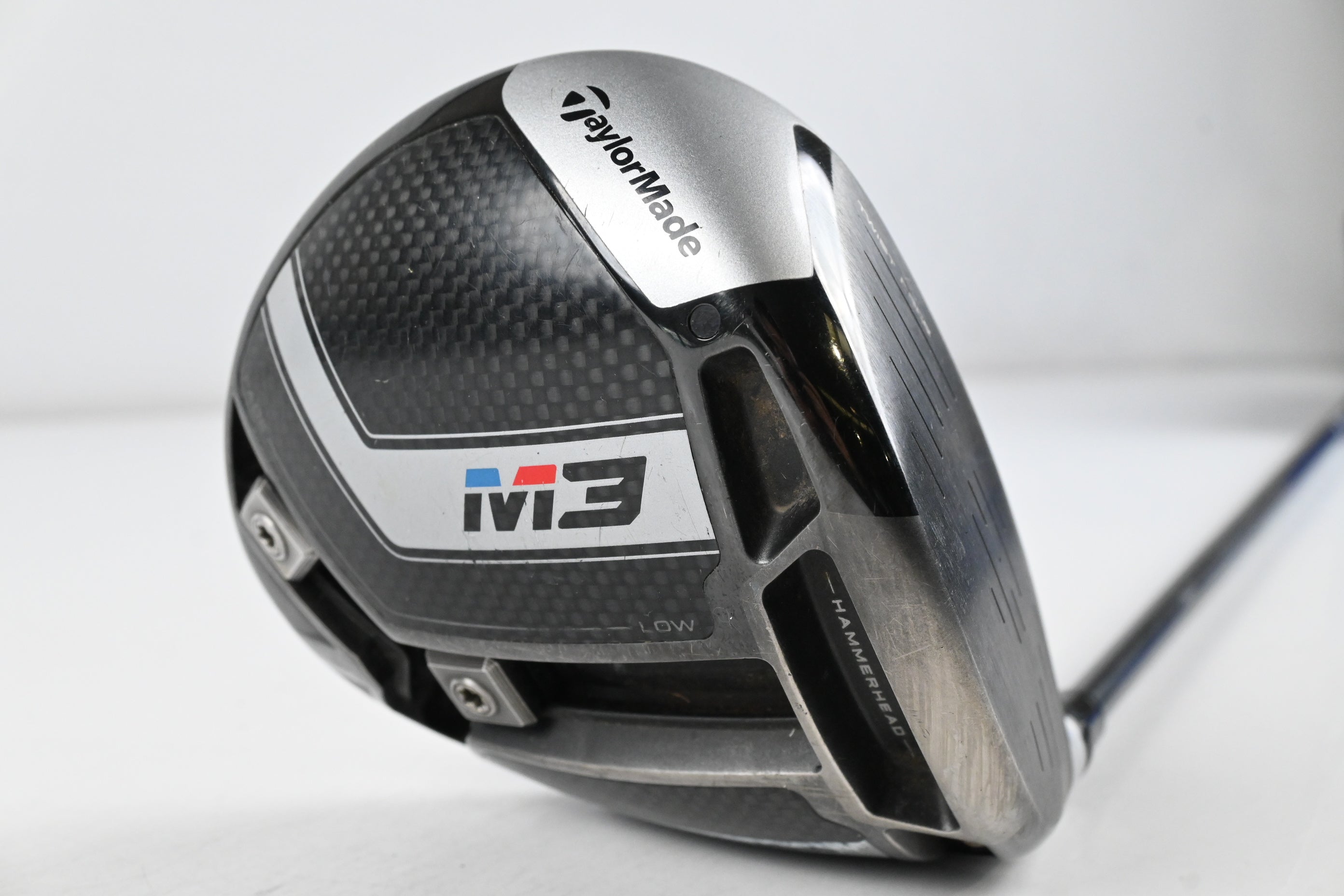 Taylormade M3 Driver / 9.5 Degree / Regular Flex Fujikura Speeder 661 Evolution