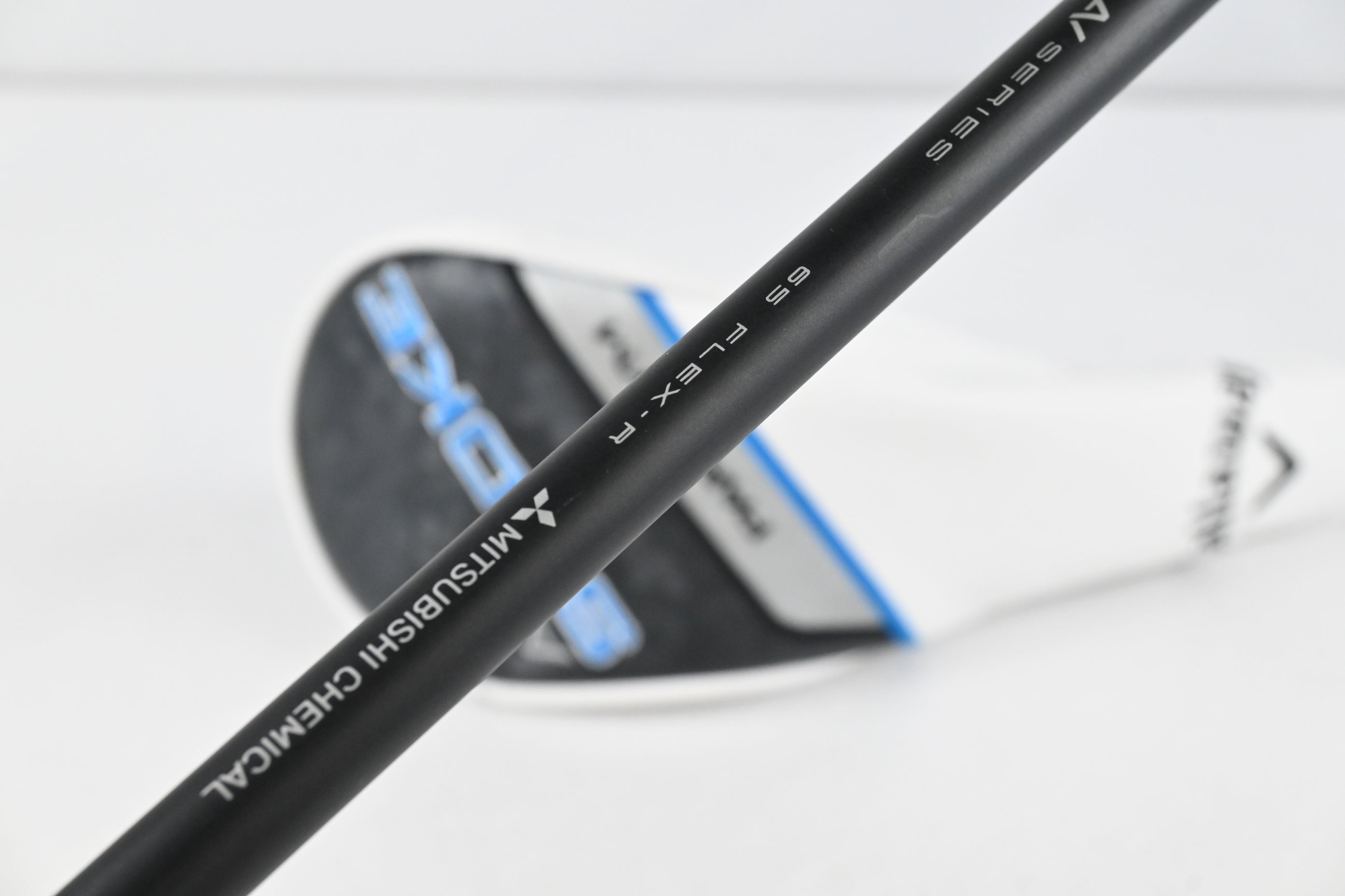 Callaway Paradym Ai Smoke Max #3 Wood / 15 Degree / Regular Flex Tensei AV 65