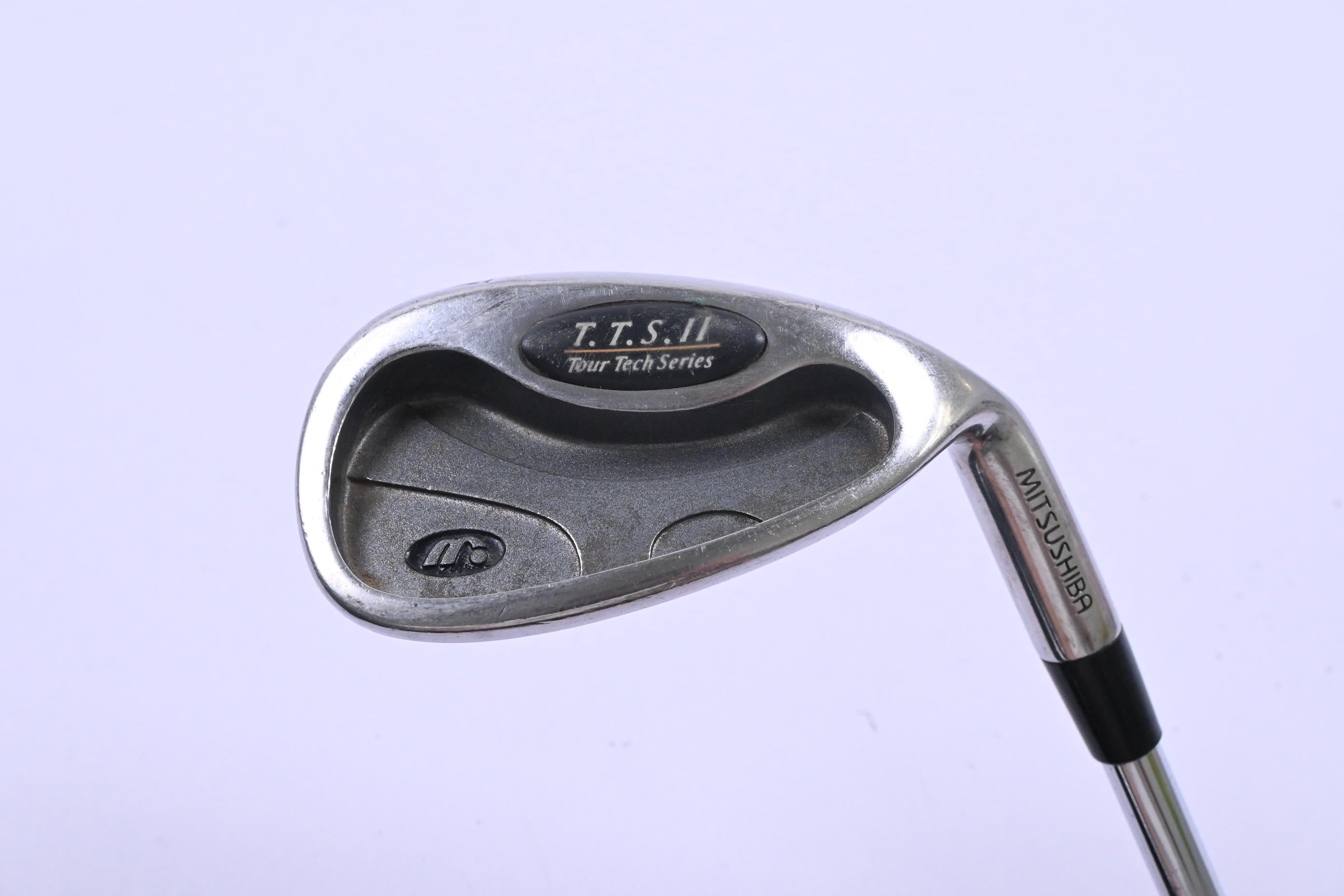Mitsushiba TTS II Sand Wedge / 56 Degree / Wedge Flex True Temper Shaft