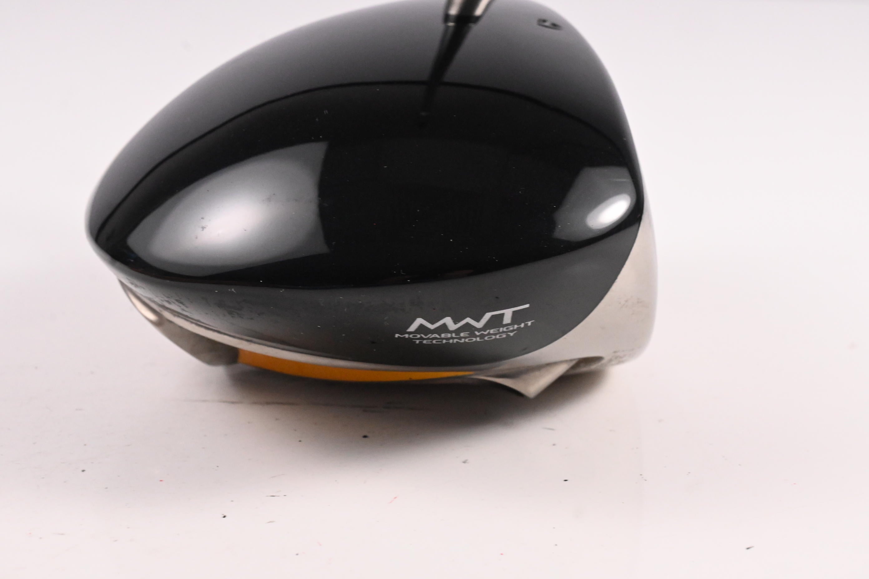 Taylormade R7 Quad Driver / 10.5 Degree / Stiff Flex Reax 65 Shaft