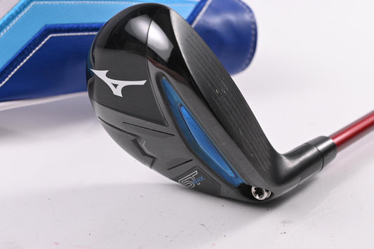 Mizuno ST-Max 230 #4 Hybrid / 22 Degree / Senior Flex Denali Red 60 Shaft