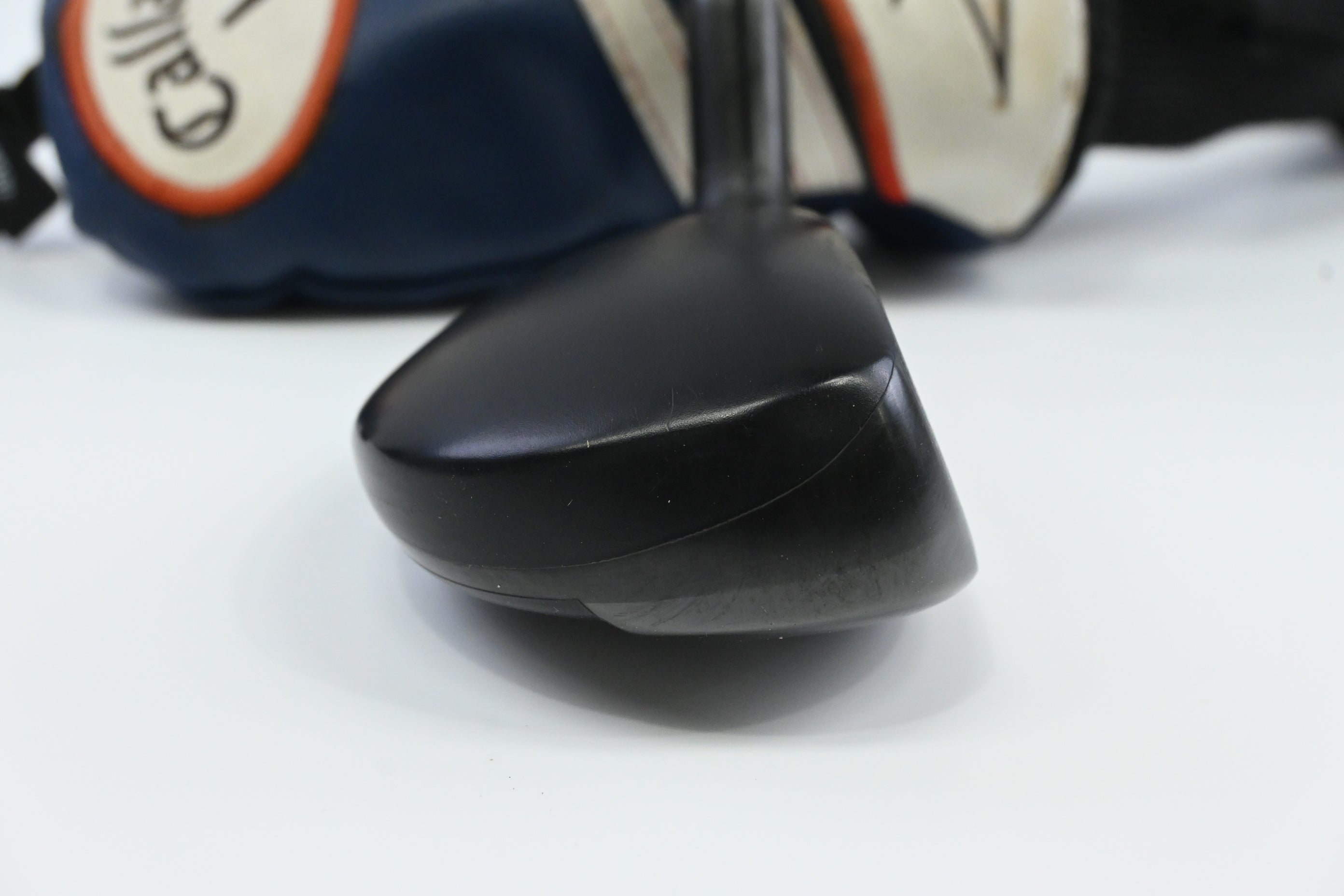 Callaway XR16 OS #4 Hybrid / 22 Degree / Regular Flex Fubuki AT 55 Shaft