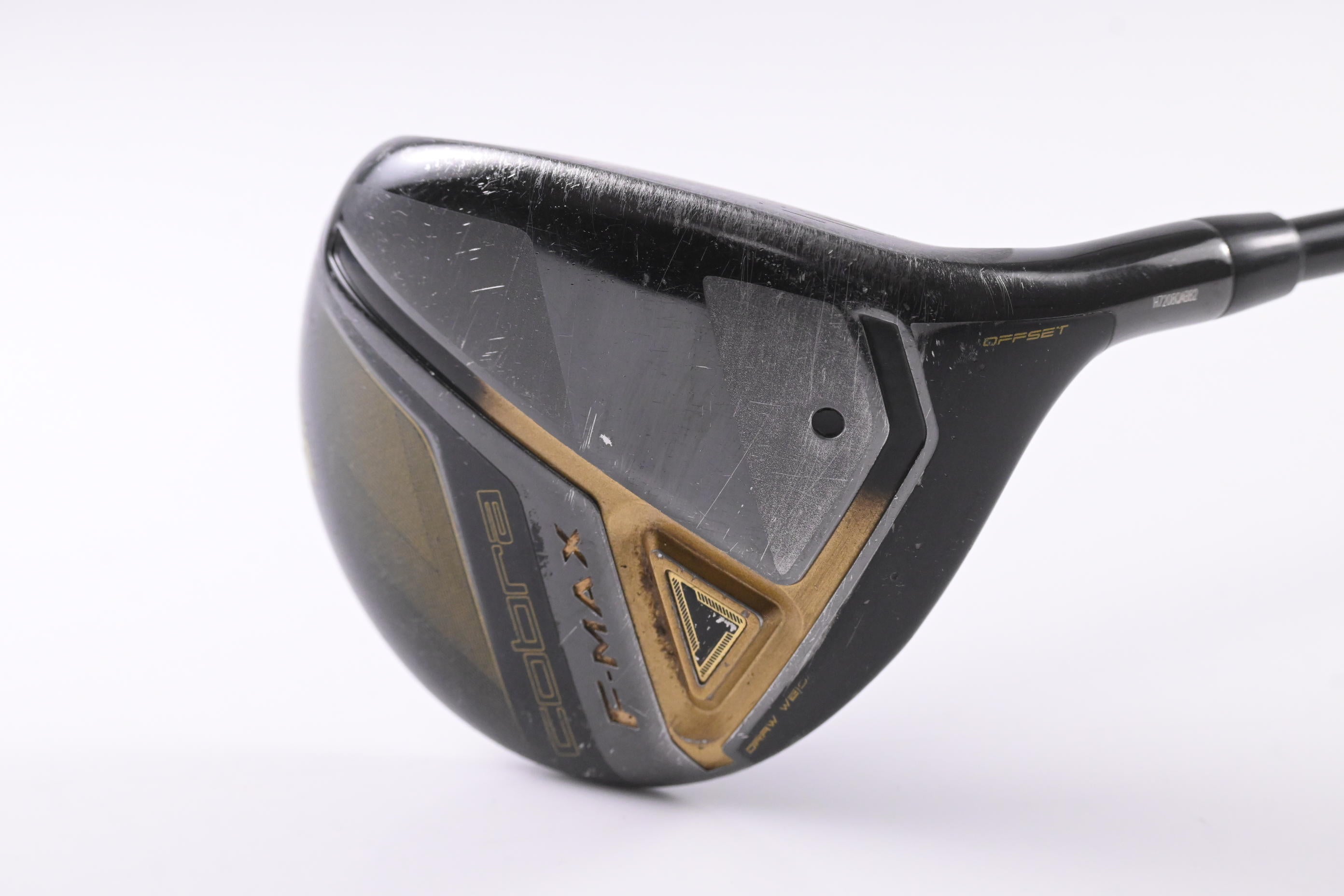 Cobra F-Max #5 Wood / 20 Degree / Regular Flex Cobra SuperLite 60 Shaft