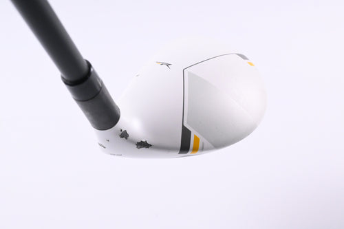 Taylormade RBZ Stage 2 #4 Hybrid / 22 Degree / Regular Flex RocketFuel 65 Shaft