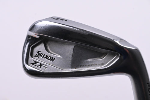 Srixon ZX4 MK II 2023 #6 Iron / Regular Flex KBS Steel Shaft