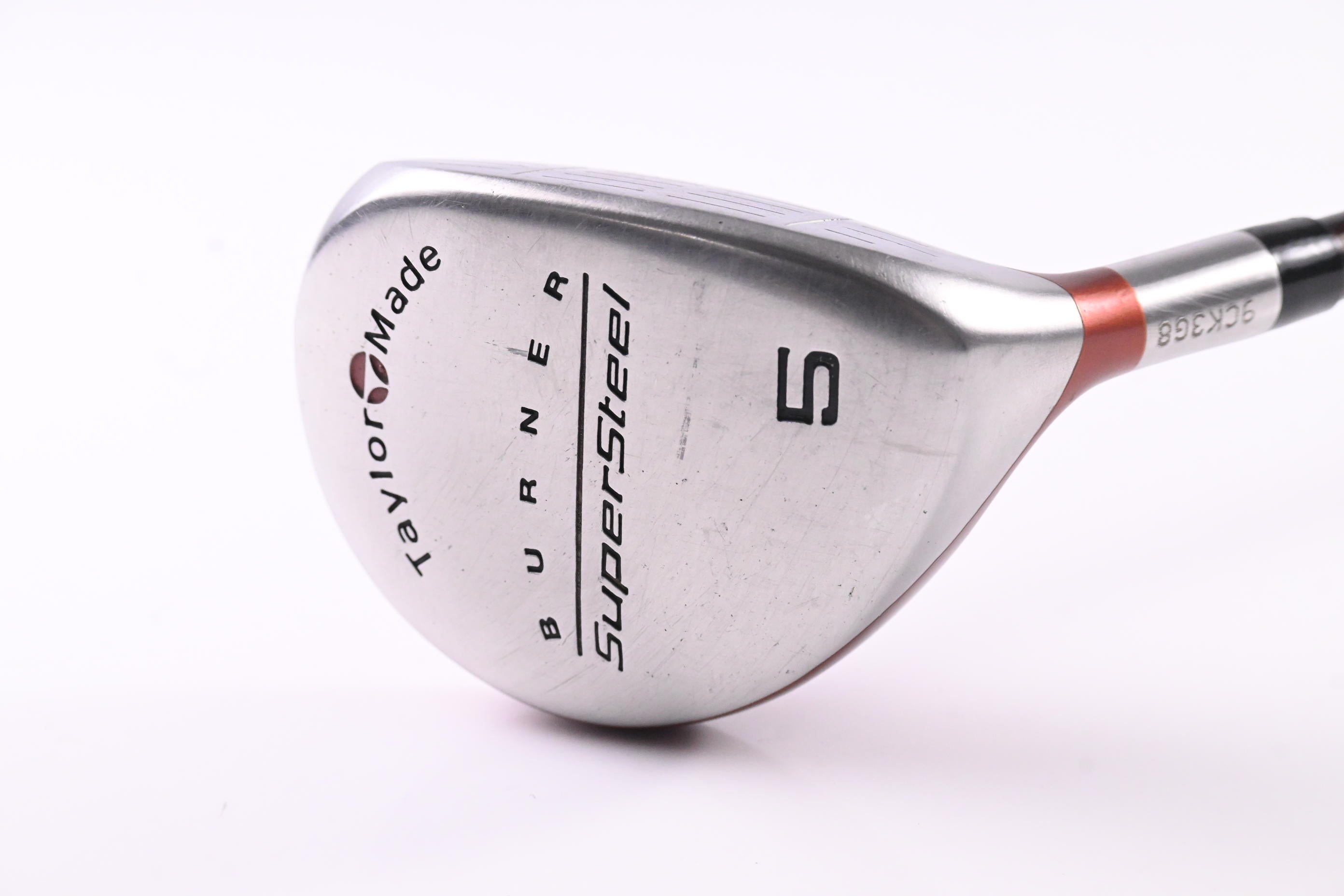 Taylormade Supersteel #5 Wood / 19 Degree / Regular Flex Taylormade 80 Shaft