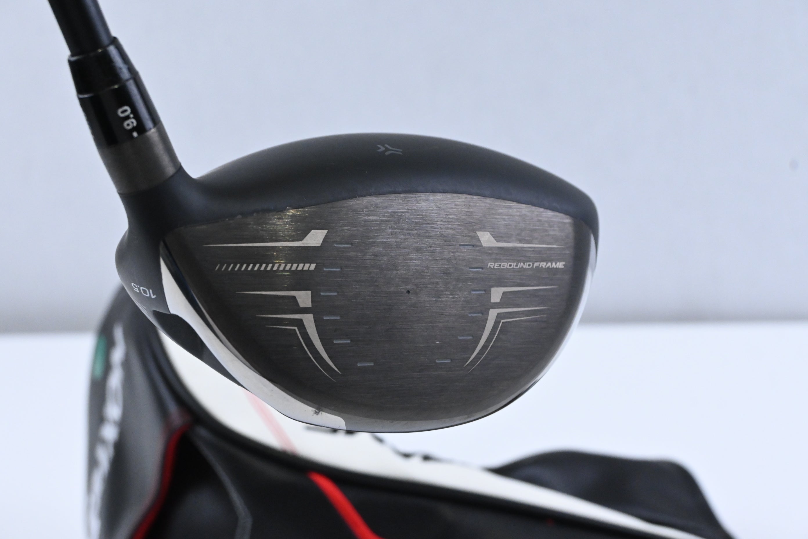 Left Hand Srixon ZX7 Mk II Driver 2023 / 10.5 Degree / X-Flex Miyazaki Codex 7