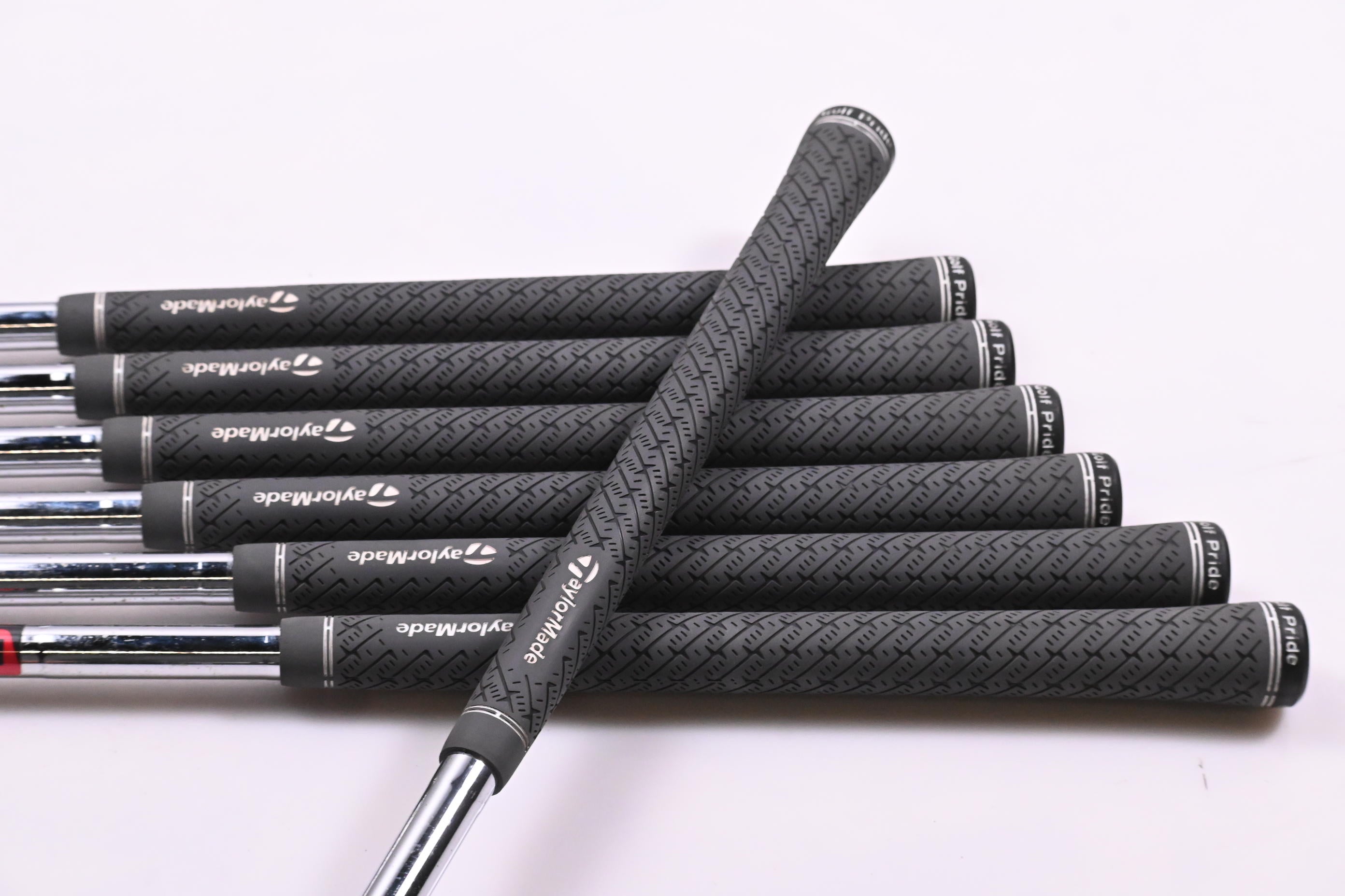 Taylormade P770 2020 Irons / 4-PW / Stiff Flex KBS Tour Shafts