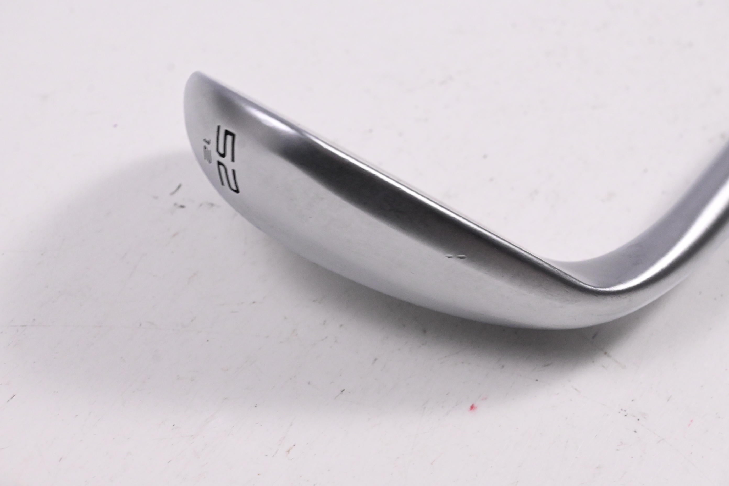 Cleveland CBZ Gap Wedge / 52 Degree / Wedge Flex KBS Hi Rev 2.0 115 Shaft