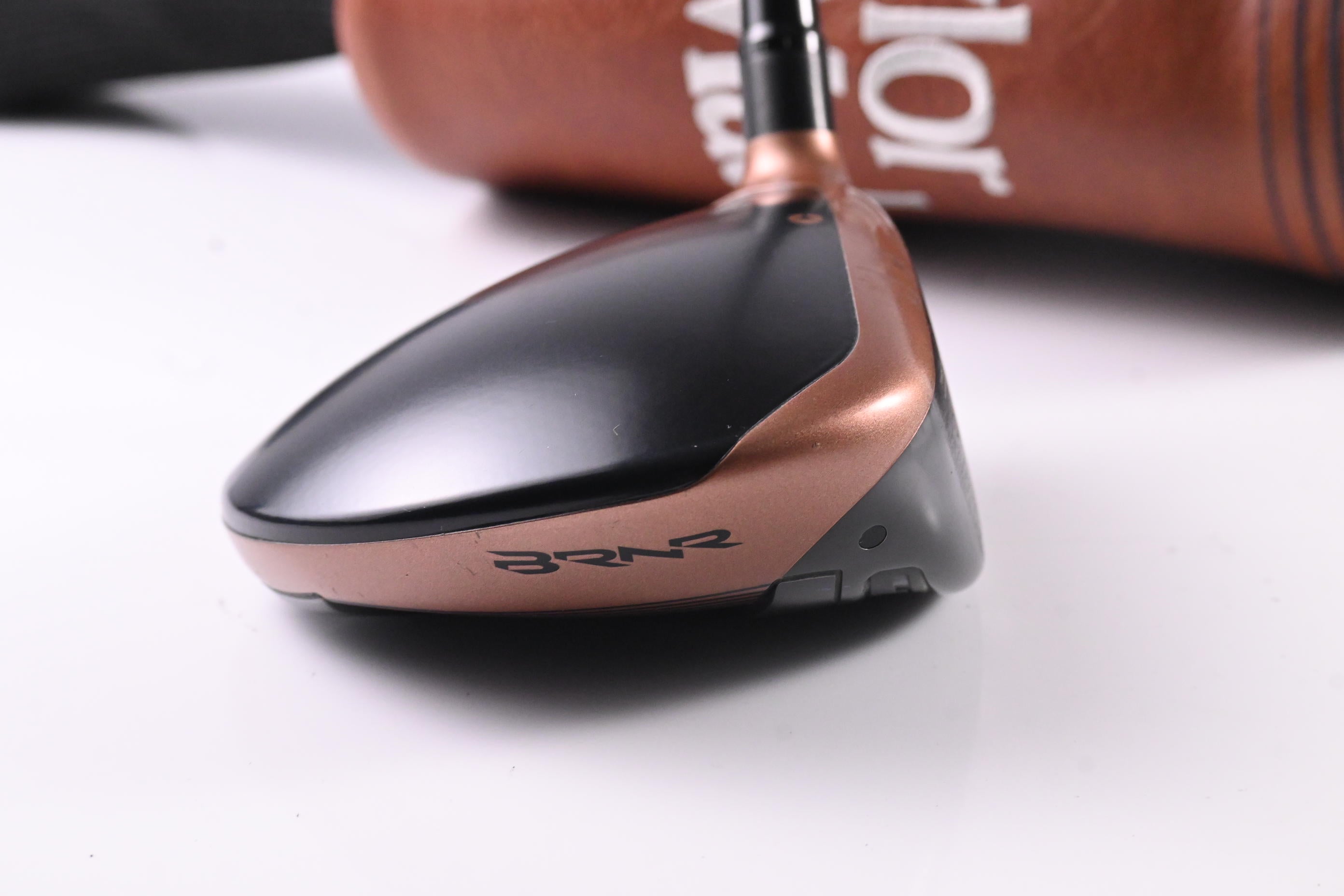 Taylormade BRNR Copper Mini Driver / 11.5 Degree / Stiff Flex Proforce 65 Shaft