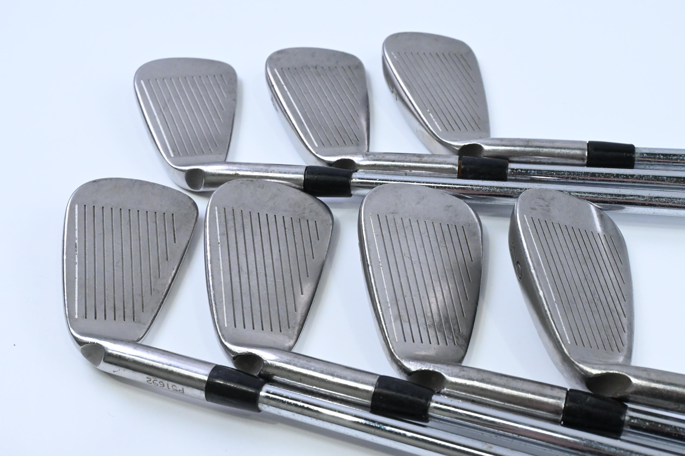 Ping S59 Irons / 3-9 / Red Dot / Stiff Flex Dynamic Gold Shafts