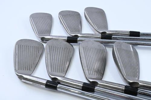 Ping S59 Irons / 3-9 / Red Dot / Stiff Flex Dynamic Gold Shafts