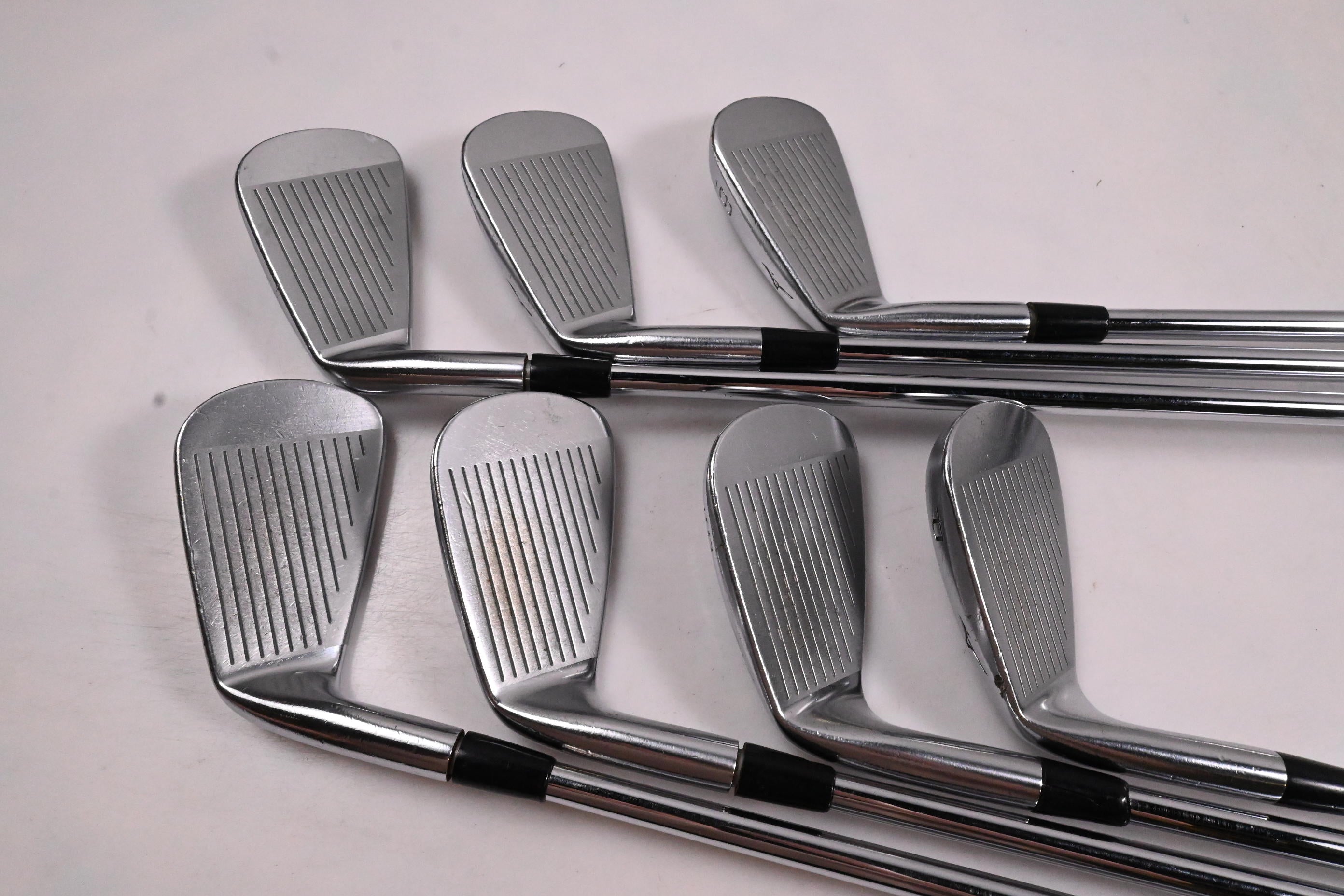 Mizuno MX-200 Irons / 4-PW / Regular Flex Dynalite Gold XP R300 Shafts
