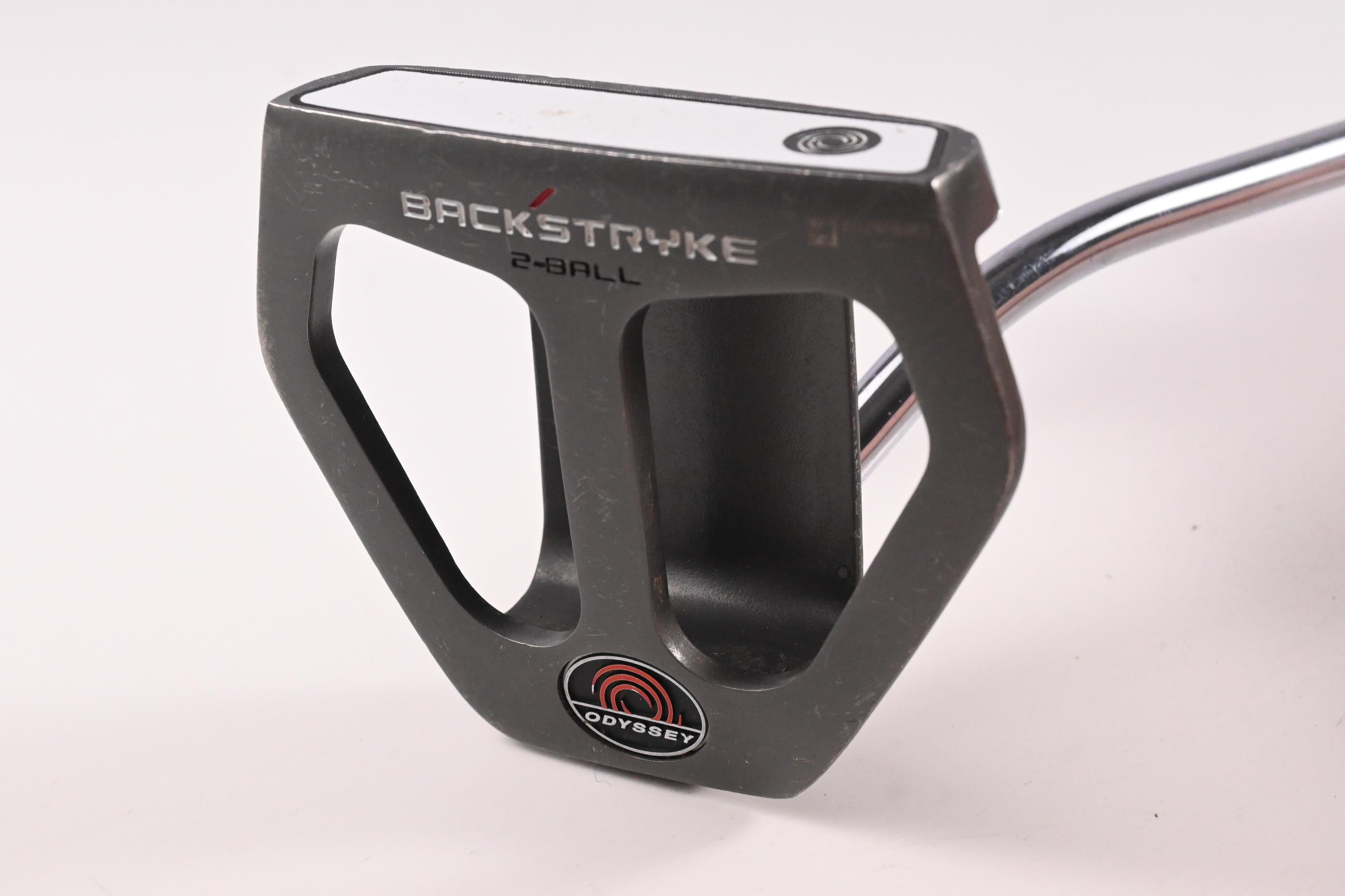 Odyssey Backstryke 2-Ball Putter / 34 Inch