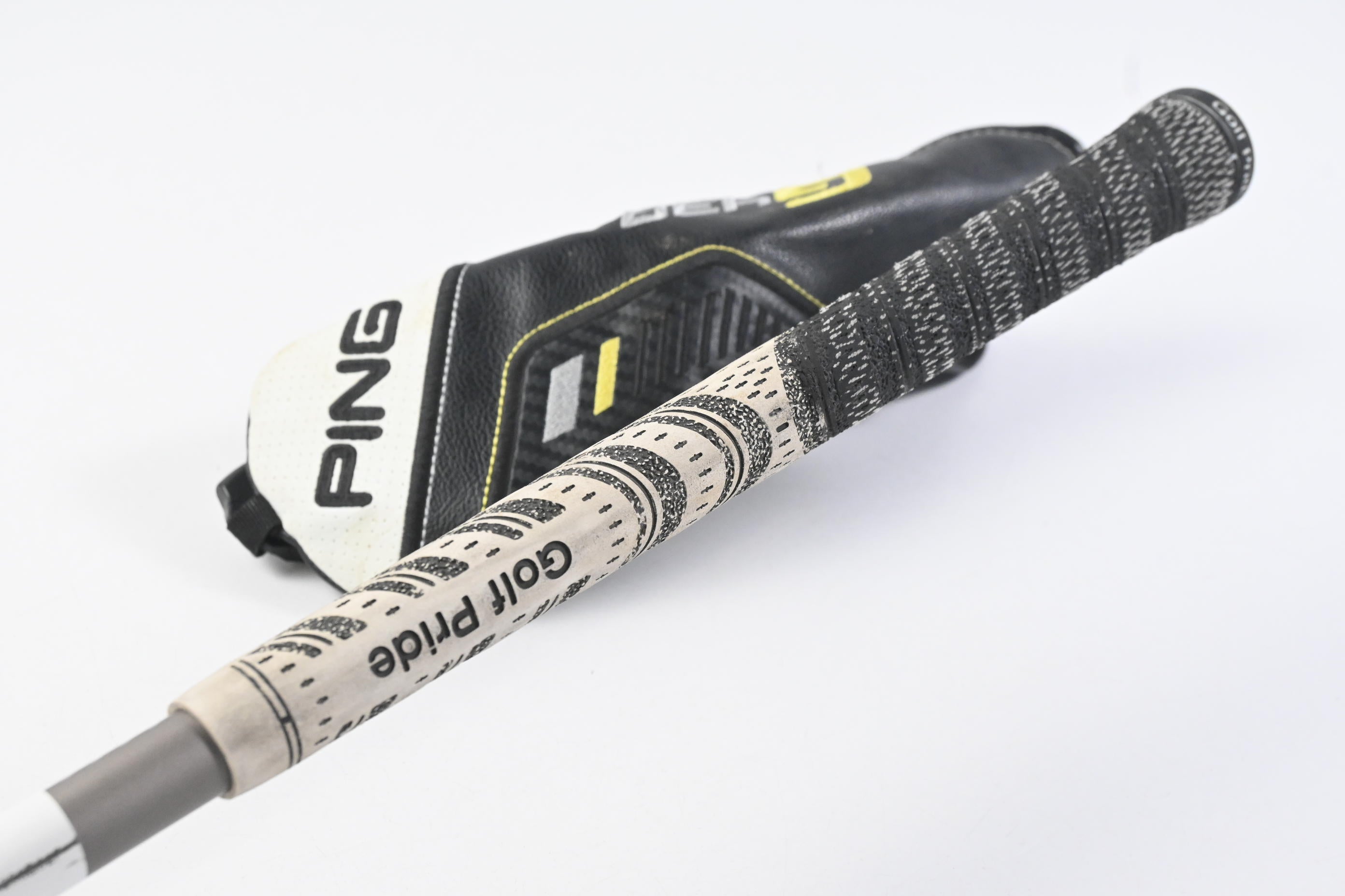 Ping G430 #3 Hybrid / 19 Degree / Stiff Flex Ping Tour 2.0 Chrome 85 Shaft