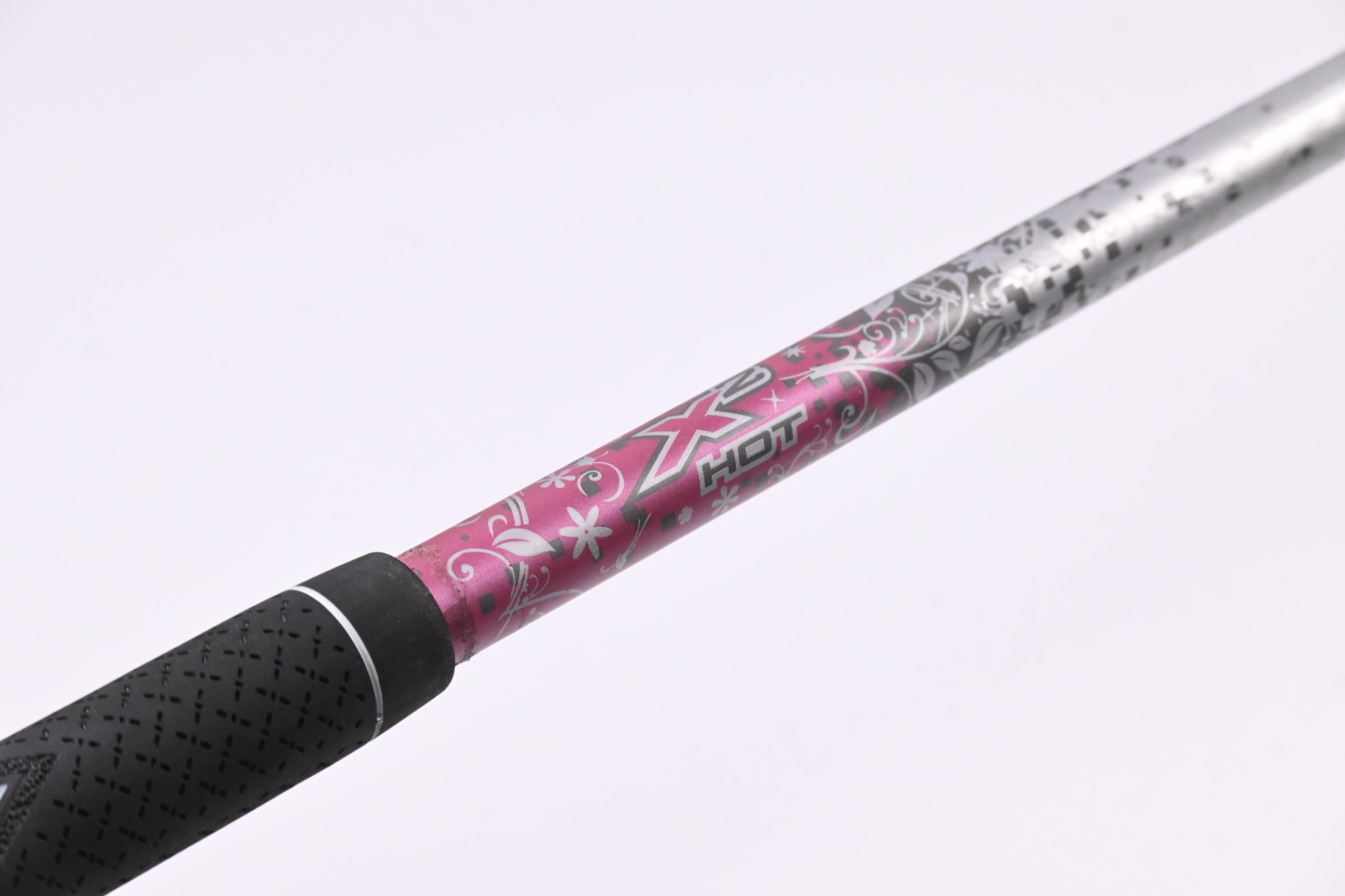 Aldila X2 Hot #5 Wood Shaft / Ladies Flex / Taylormade 2nd Gen
