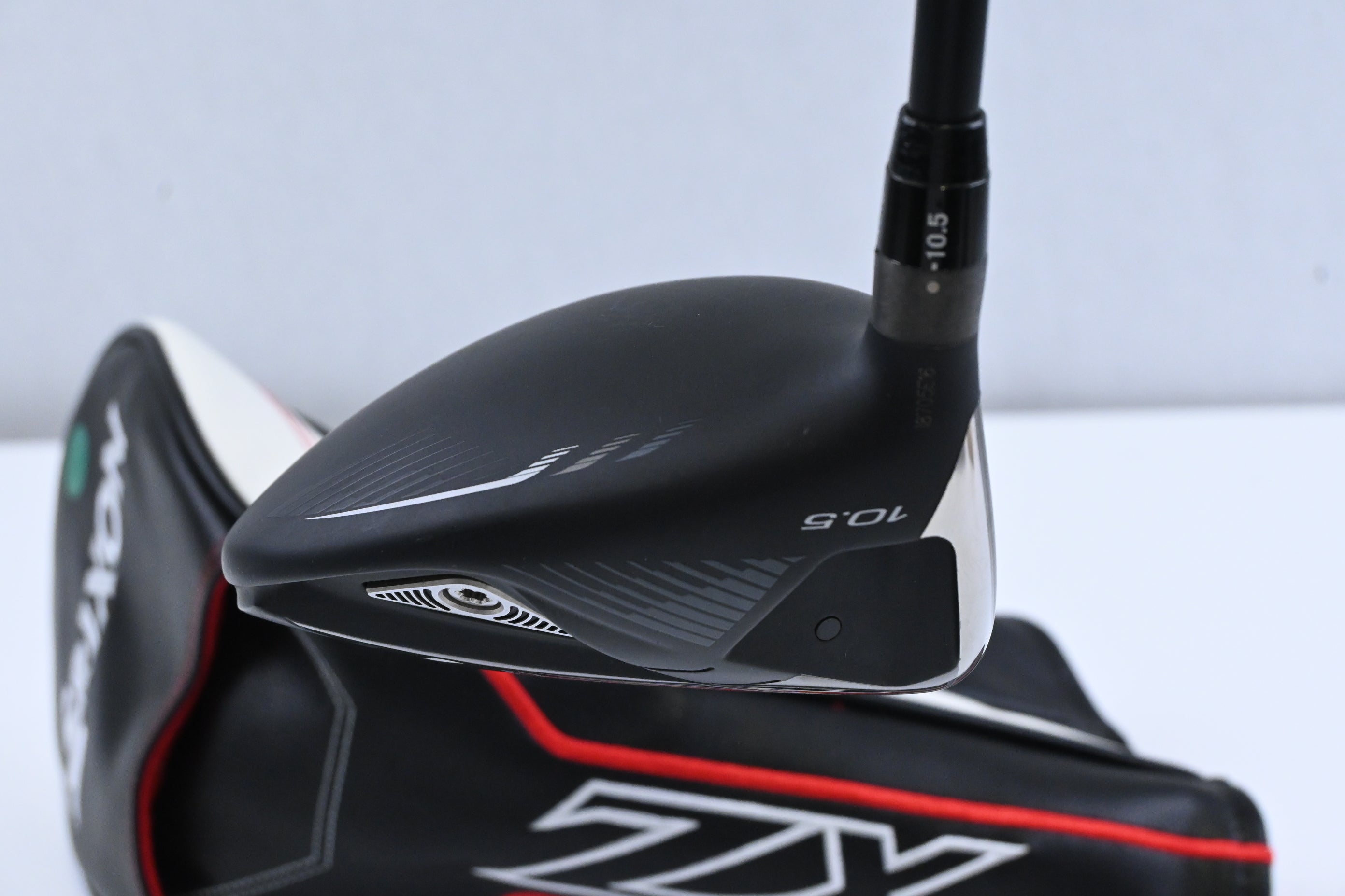 Left Hand Srixon ZX7 Mk II Driver 2023 / 10.5 Degree / X-Flex Miyazaki Codex 7