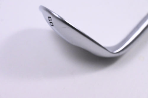 Cobra Snakebite 2023 Lob Wedge / 60 Degree / Stiff Flex KBS Hi-Rev 2.0 125 Shaft