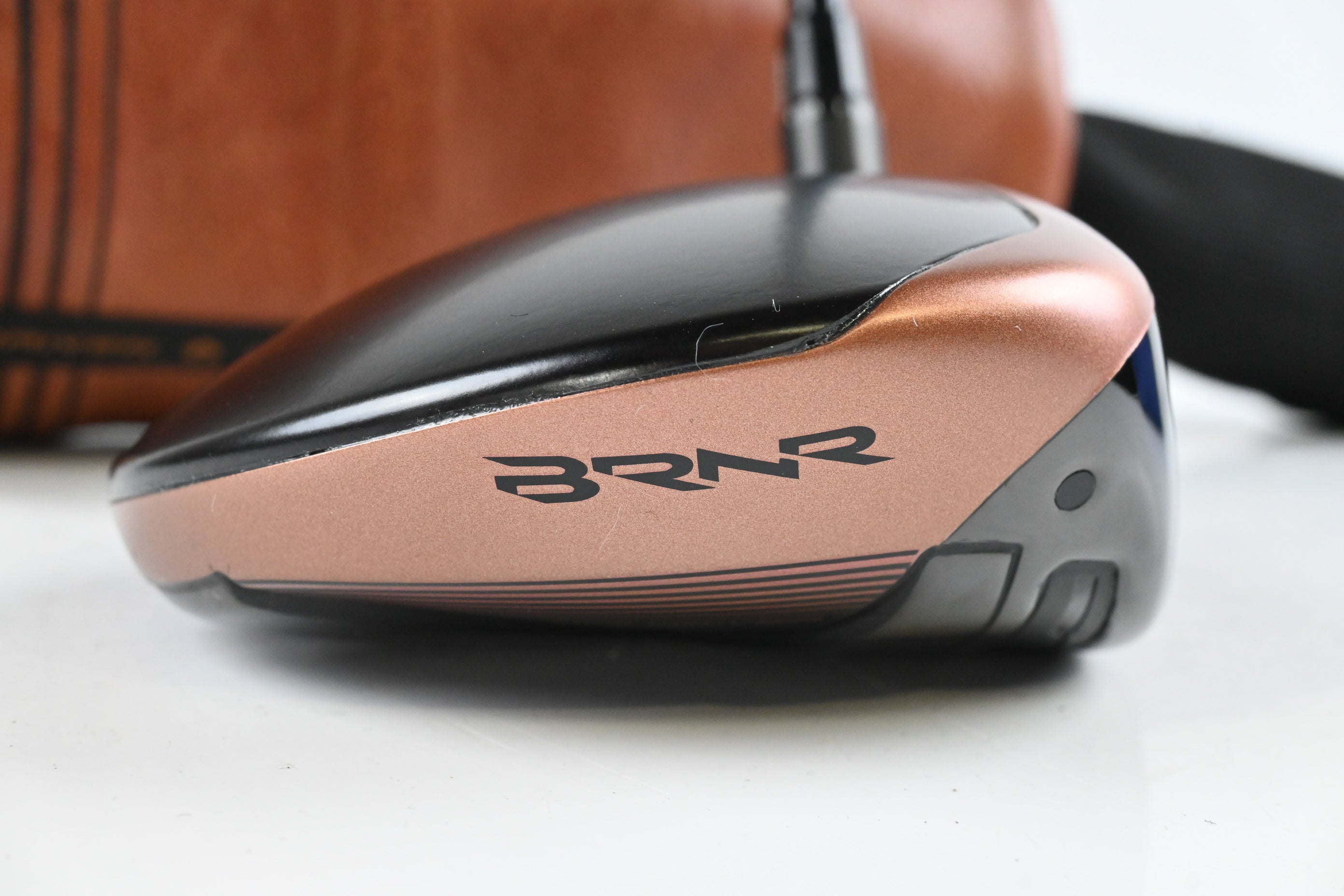 Taylormade BRNR Copper Mini Driver / 11.5 Degree / Regular Flex Proforce M40X 65