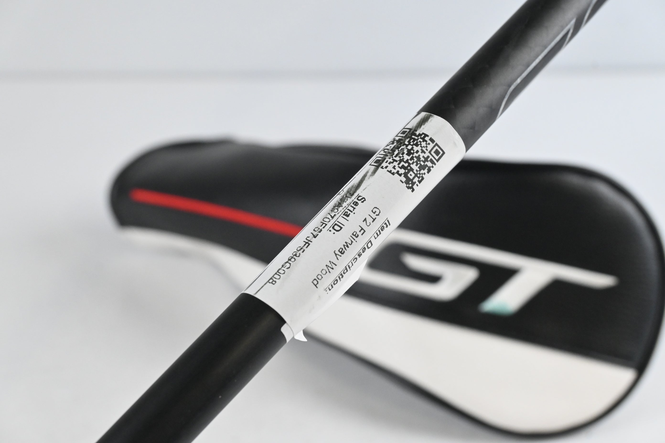 Left Hand Titleist GT2 #5 Wood / 18 Degree / Stiff Flex Hzrdus Gen5 Black 60