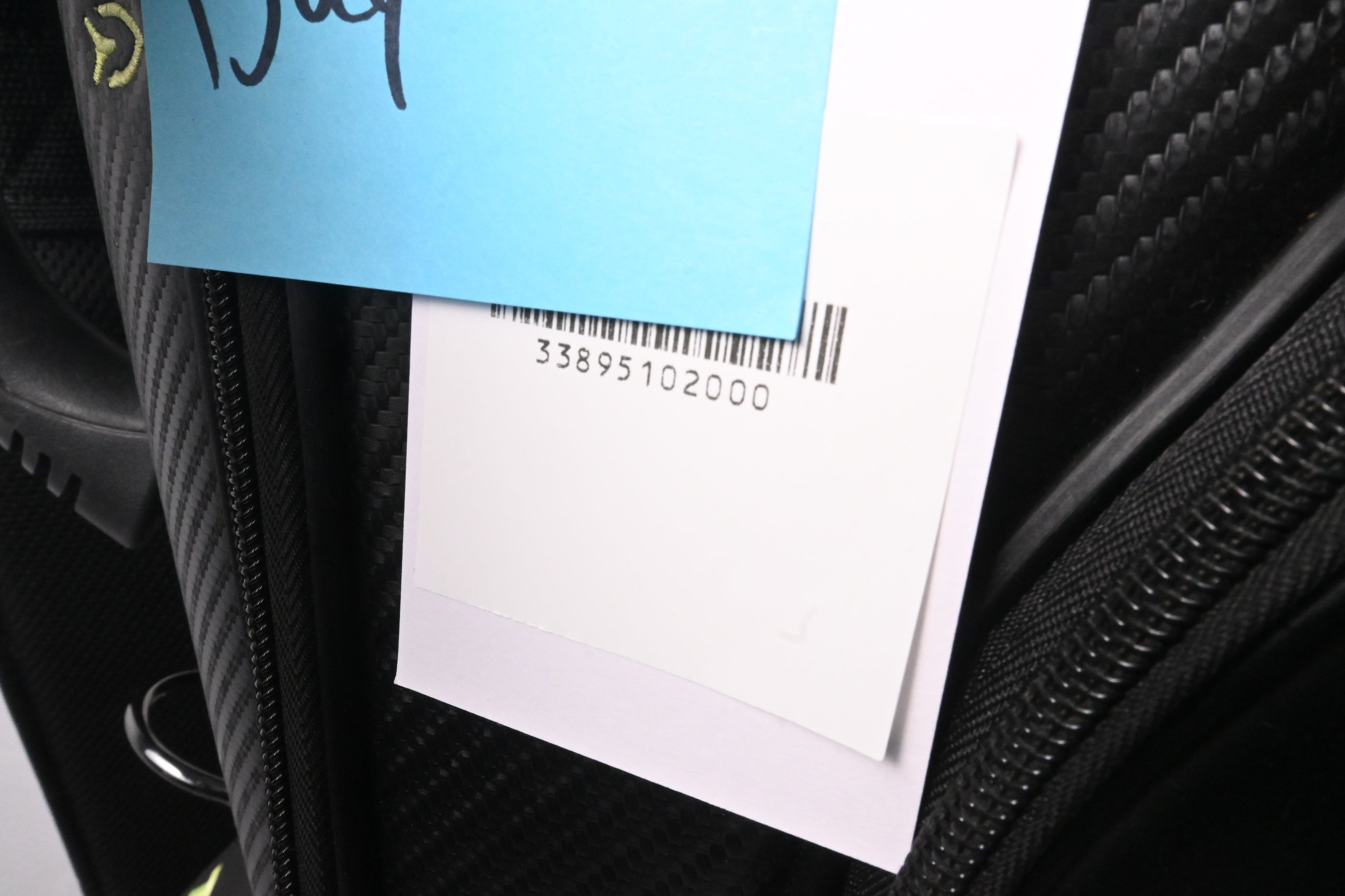 Cobra RadSpeed Tour Bag / 6-Way Divider / Black, Green