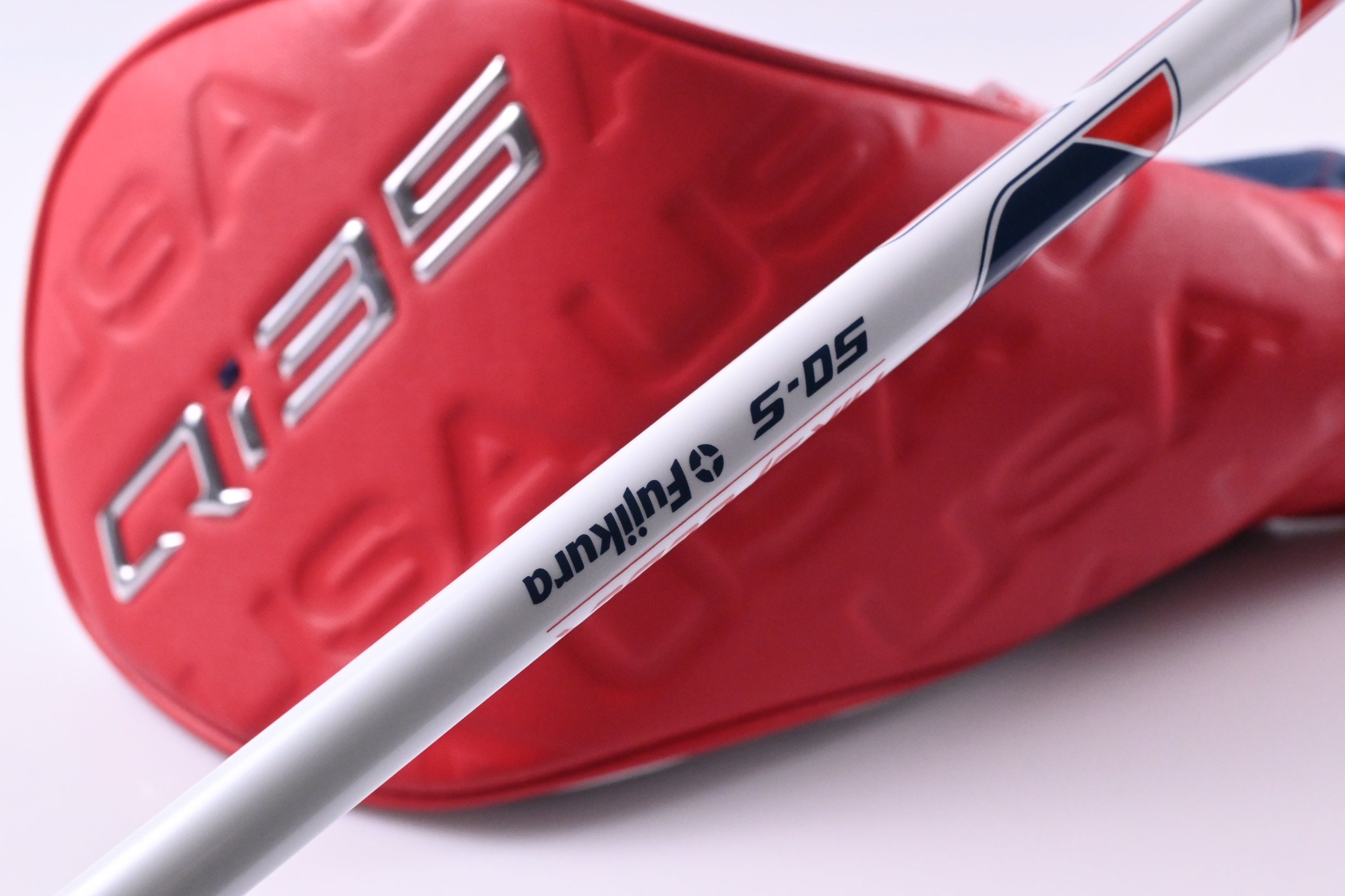 Taylormade Qi35 USA Driver / 10.5 Degree / Stiff Flex Fujikura Air Speeder 50