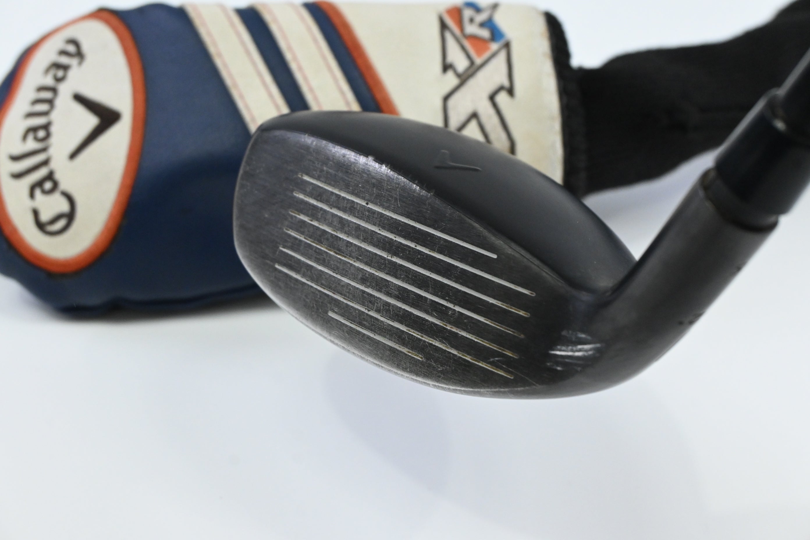 Callaway XR16 OS #4 Hybrid / 22 Degree / Regular Flex Fubuki AT 55 Shaft