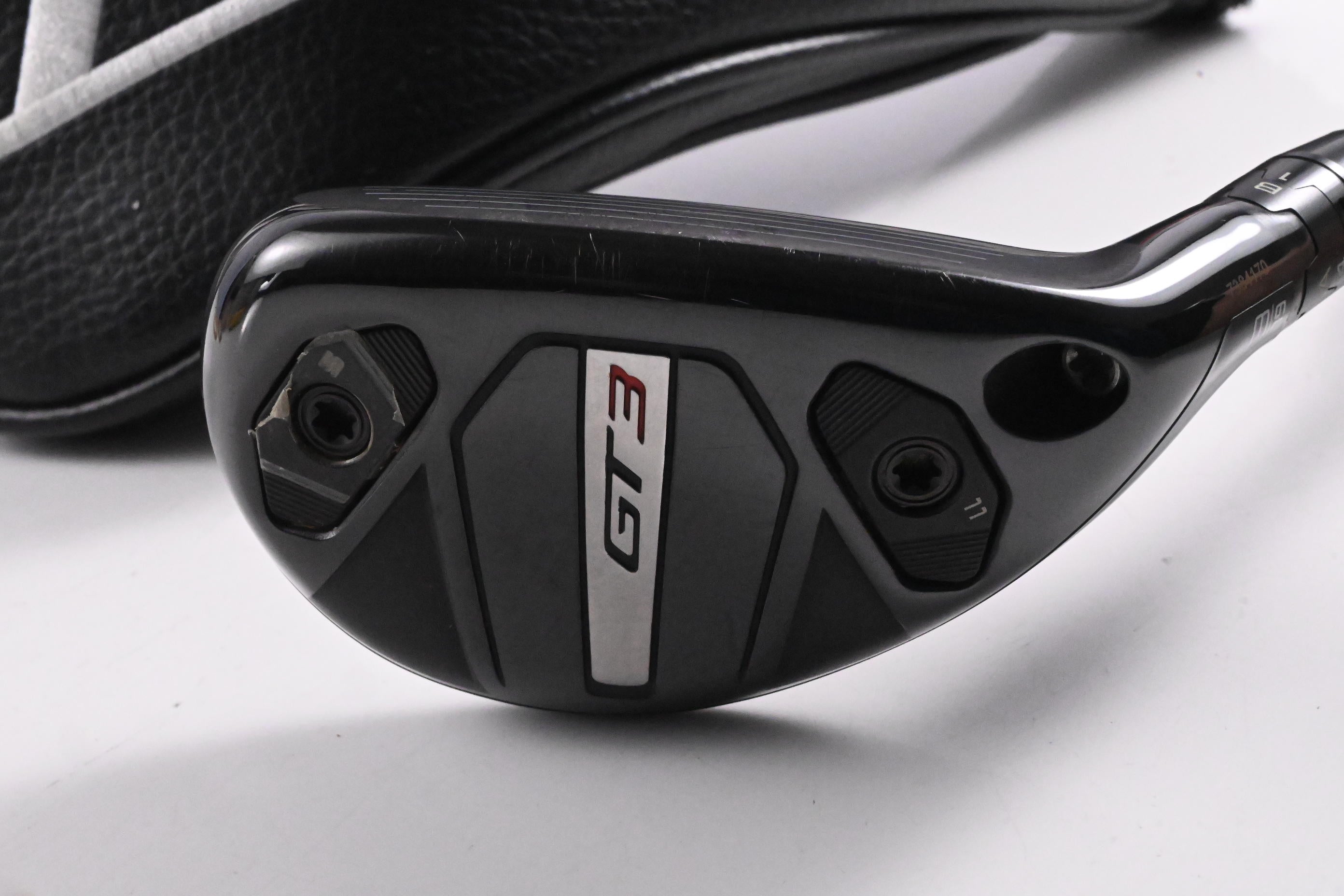 Titleist GT3 #3 Hybrid / 19 Degree / X-Flex Tensei 1K Black 85 Shaft