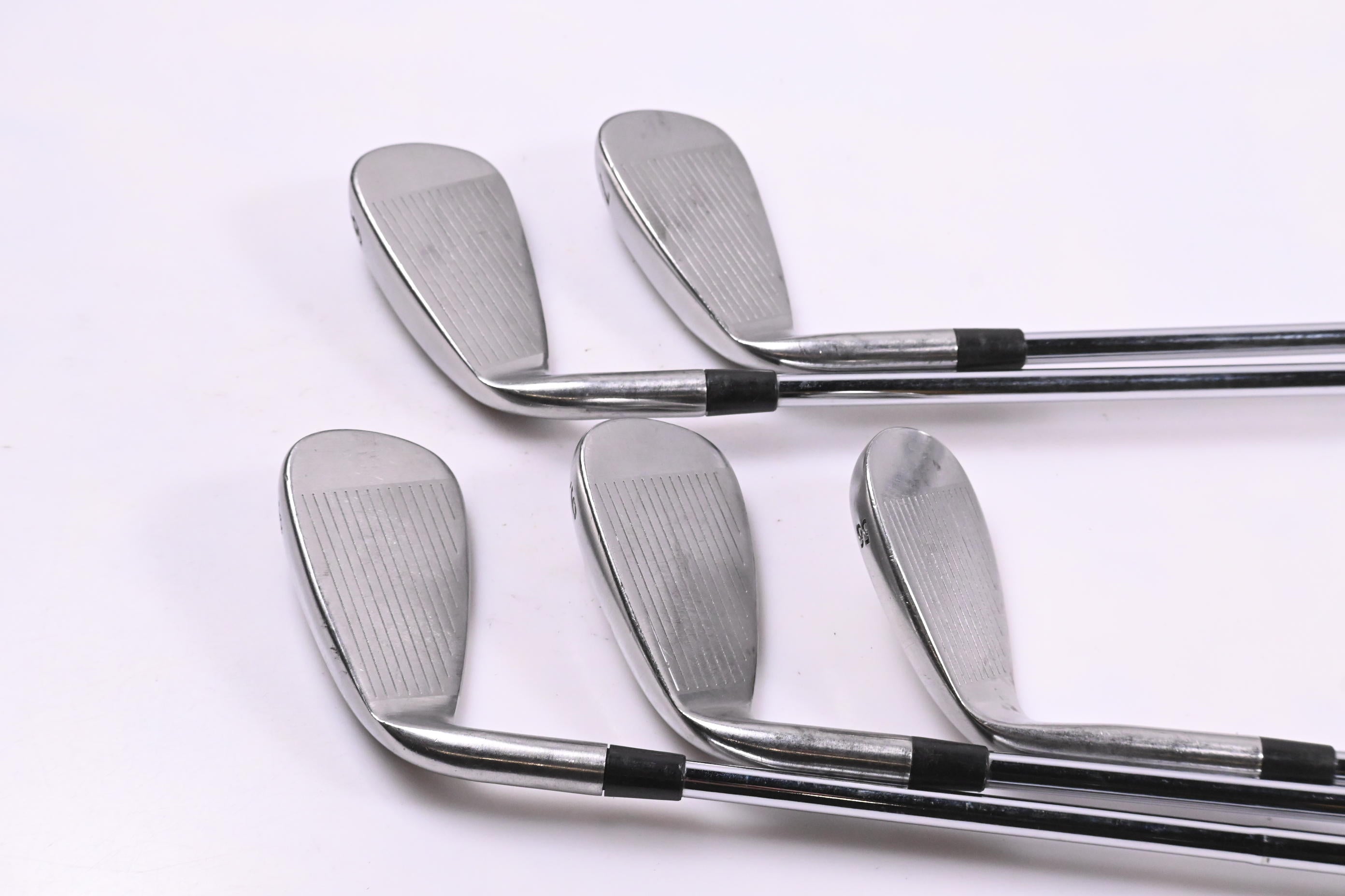 Tour Edge HL4 Irons / 6-9i+56° / UniFlex Tour Edge Shafts
