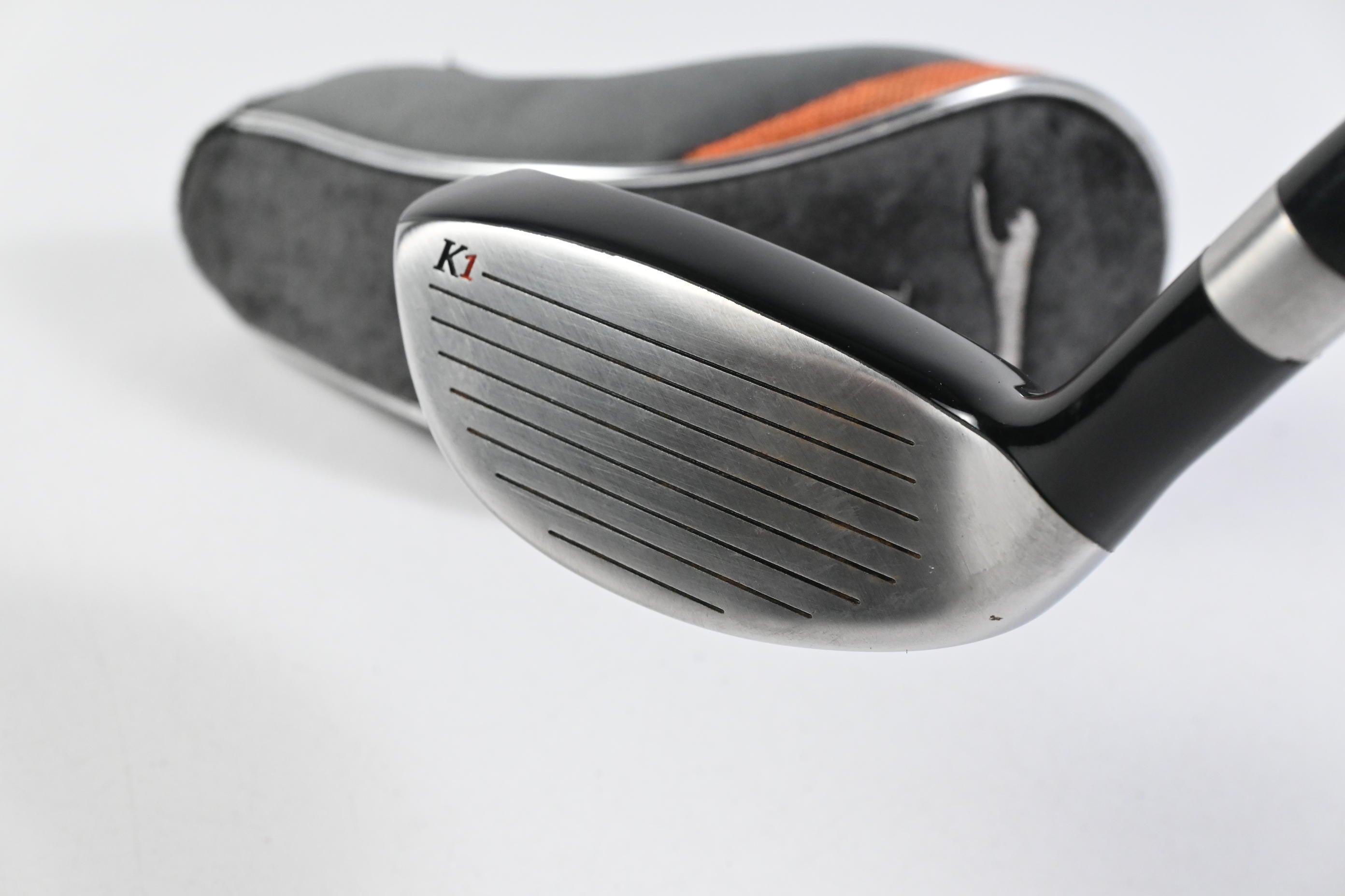 Slazenger K1 Speed #3 Hybrid / 21 Degree / Stiff Flex K1 Speed 75 Shaft