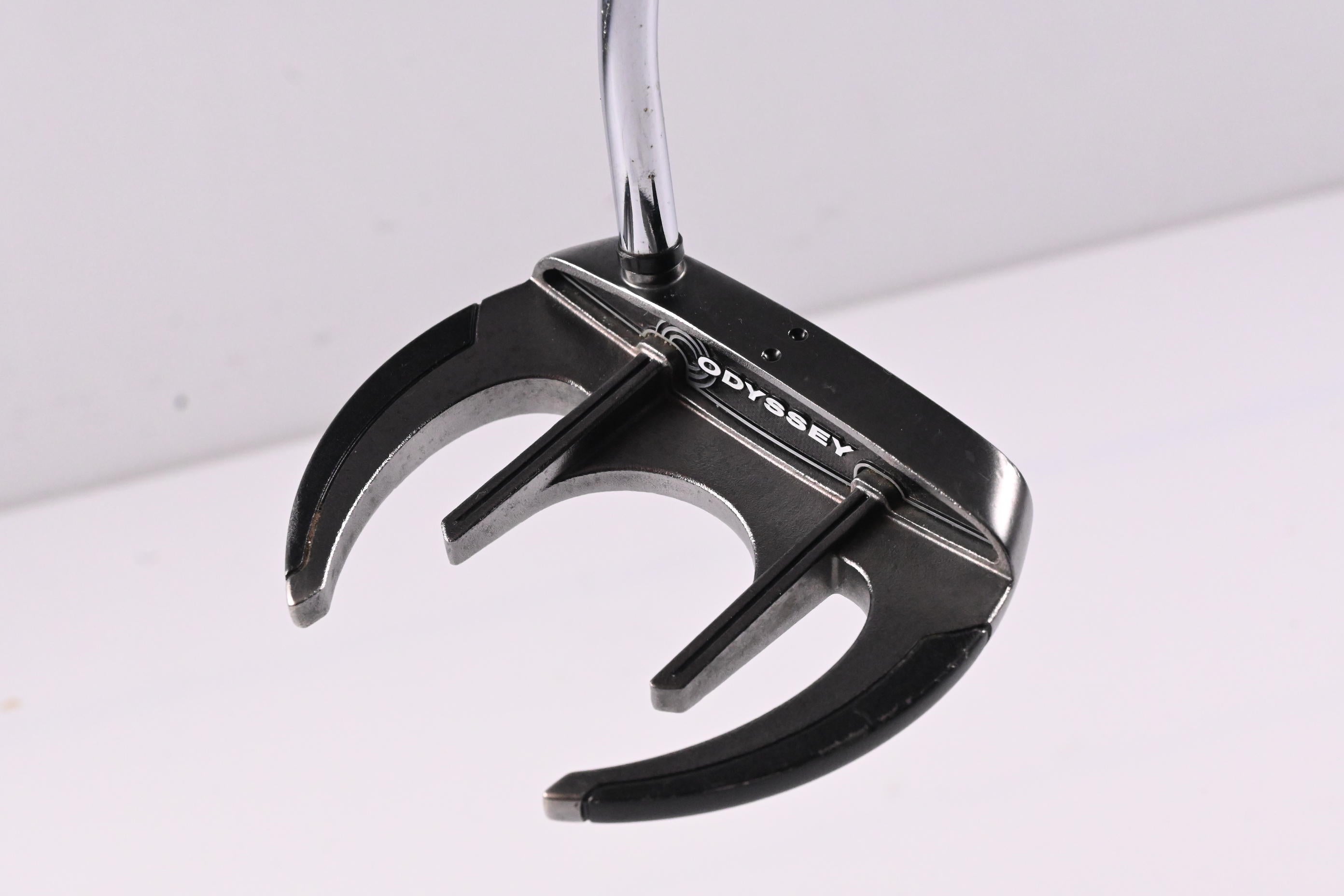 Odyssey White Ice Sabretooth Putter / 34 Inch