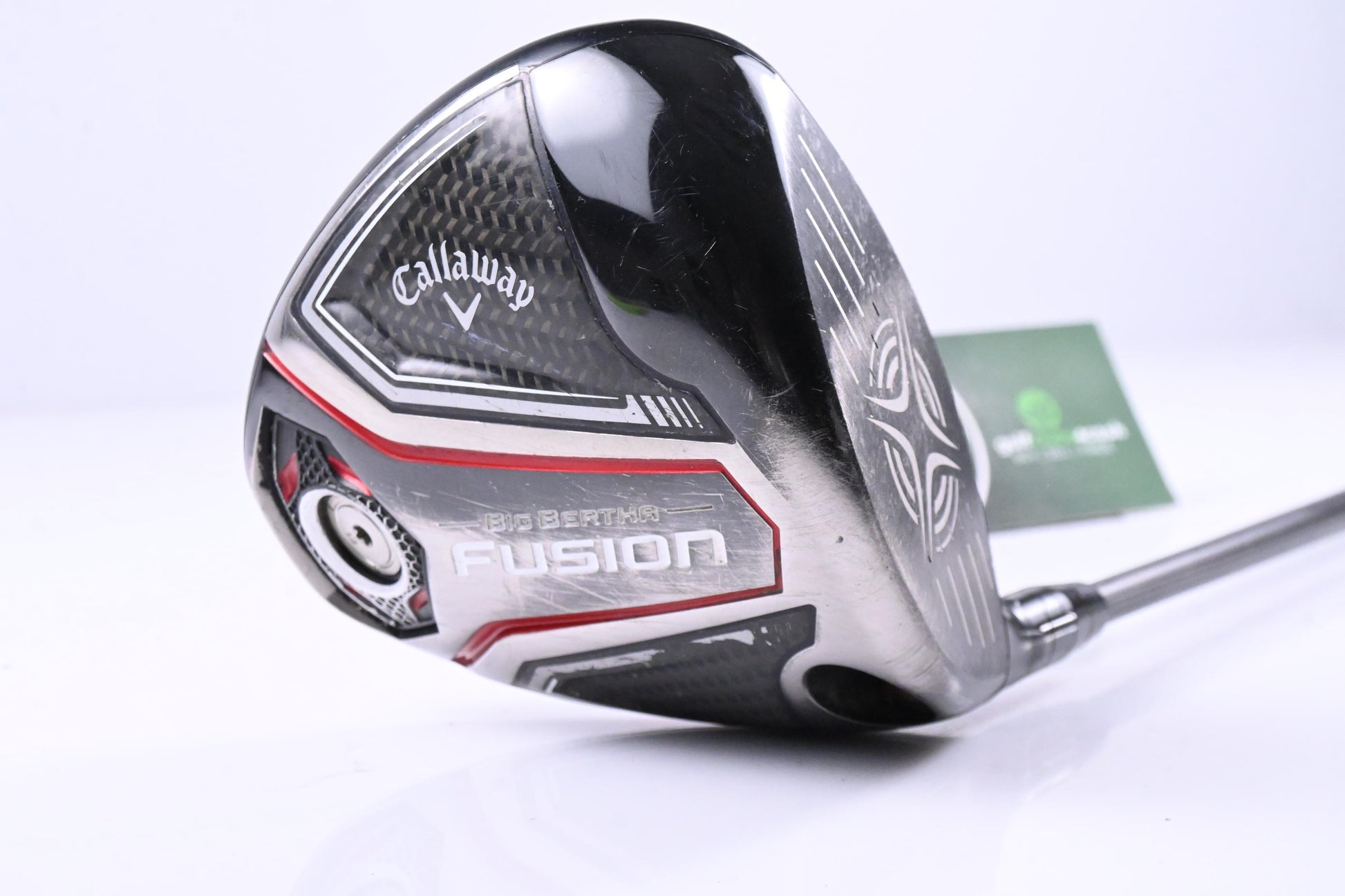Callaway Big Bertha Fusion 2017 Driver / 10.5 Degree / Senior Flex Bassara E42