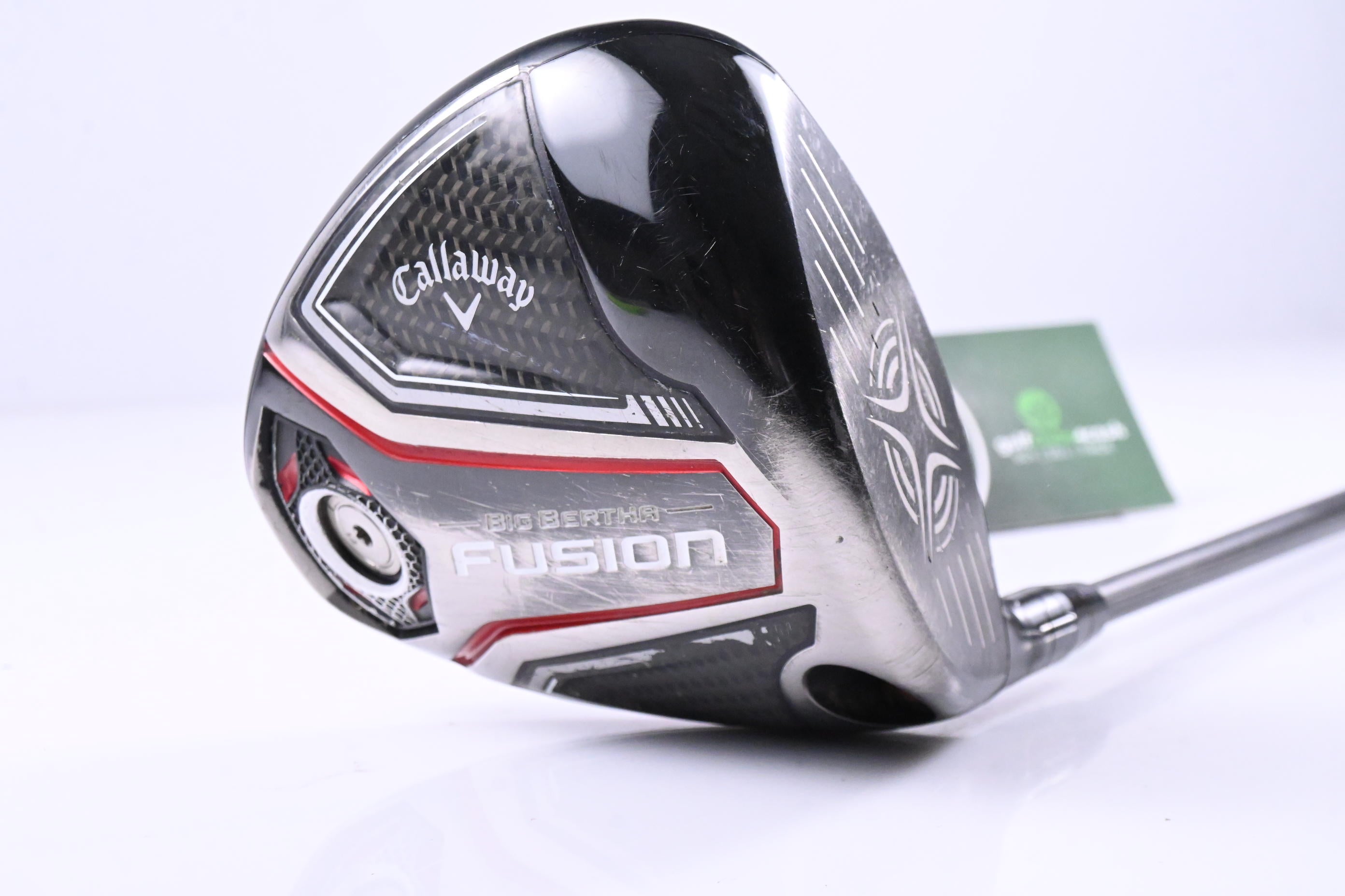 Callaway Big Bertha Fusion 2017 Driver / 10.5 Degree / Senior Flex Bassara E42